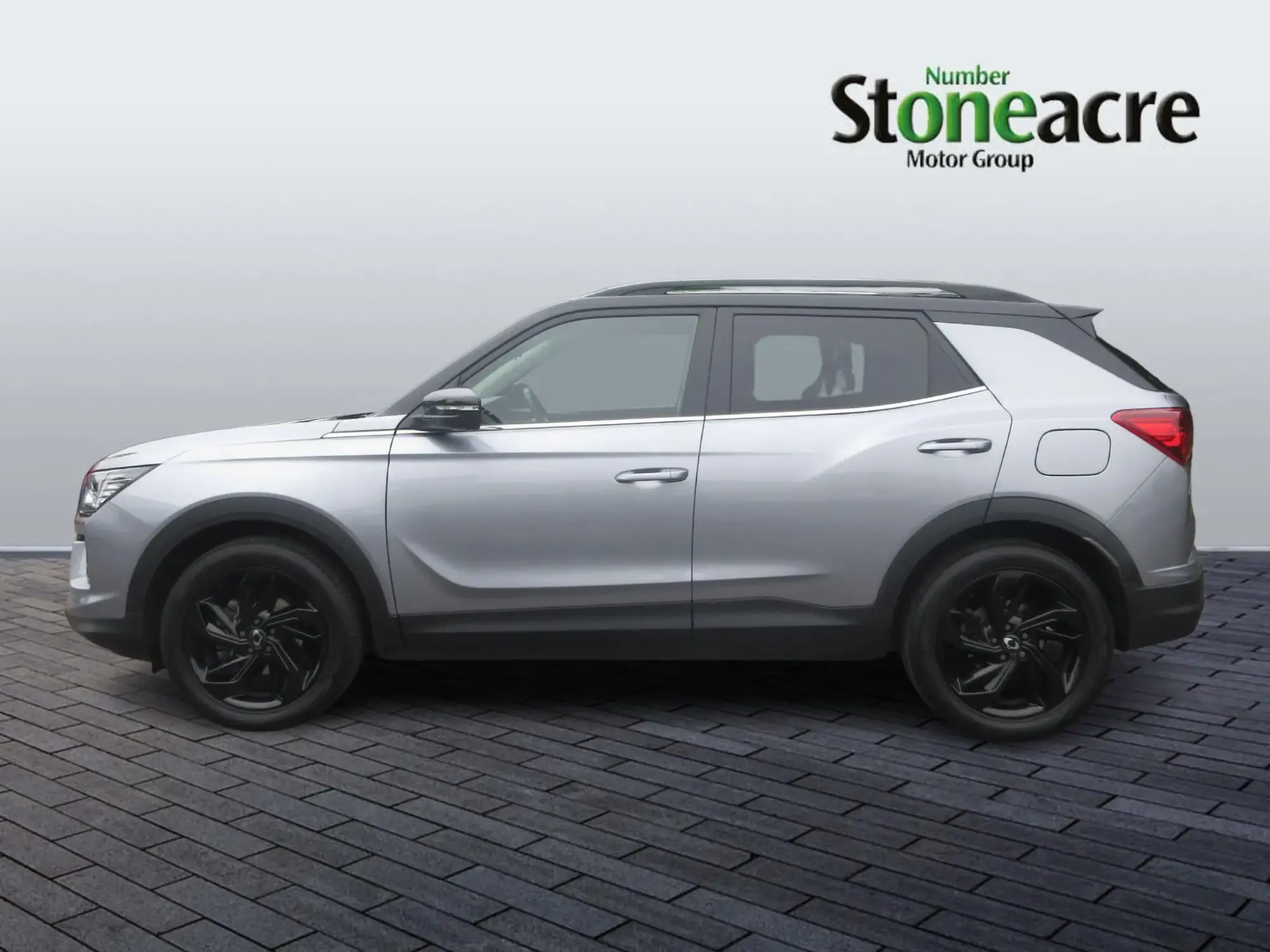 KGM Korando Image 6