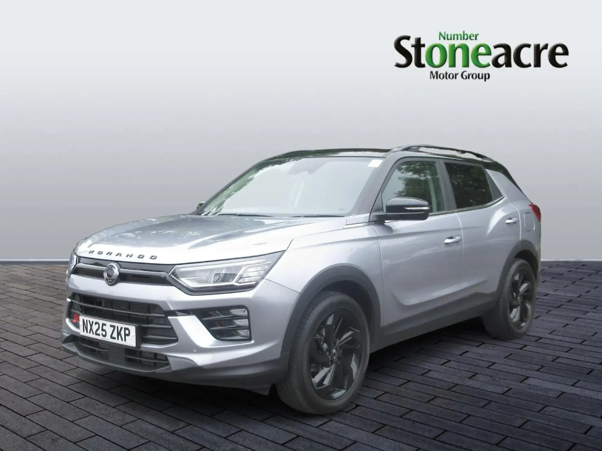 KGM Korando Image 7