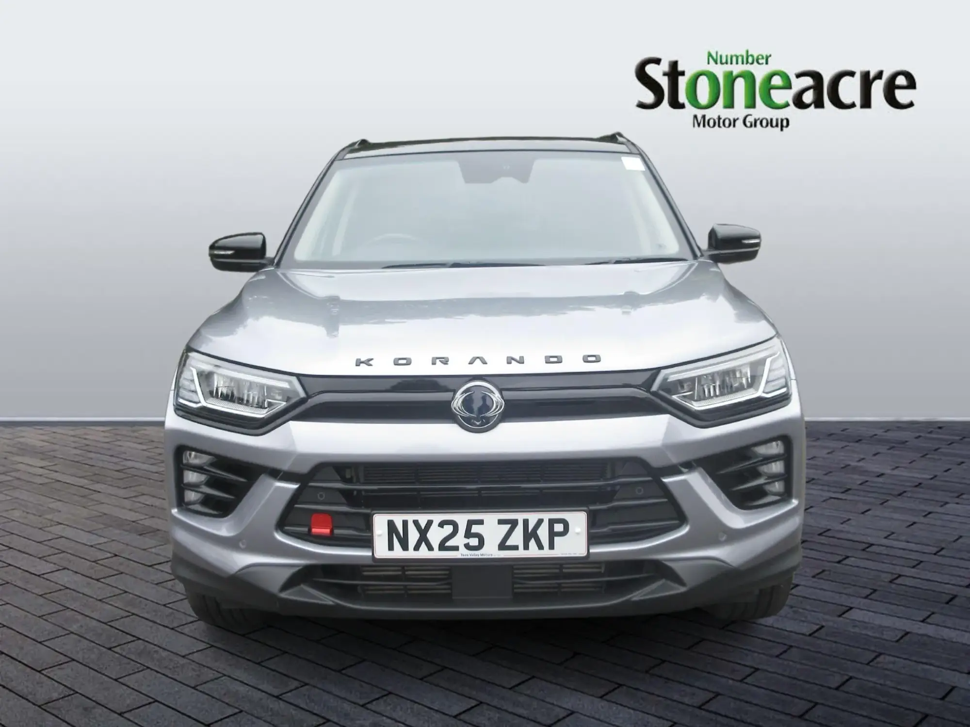 KGM Korando Image 8