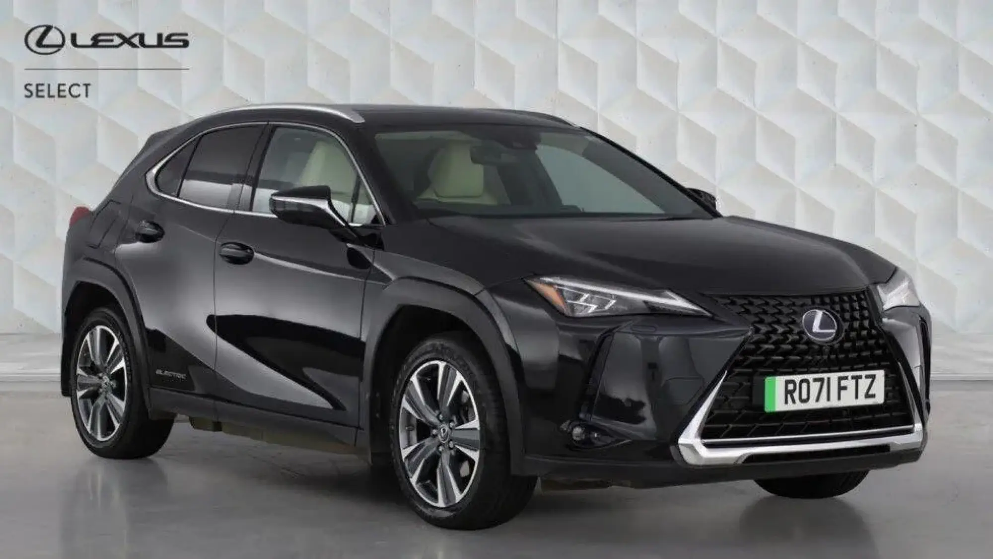 Lexus UX 300e 54.3kWh Takumi Auto 5dr RO71FTZ Image 1