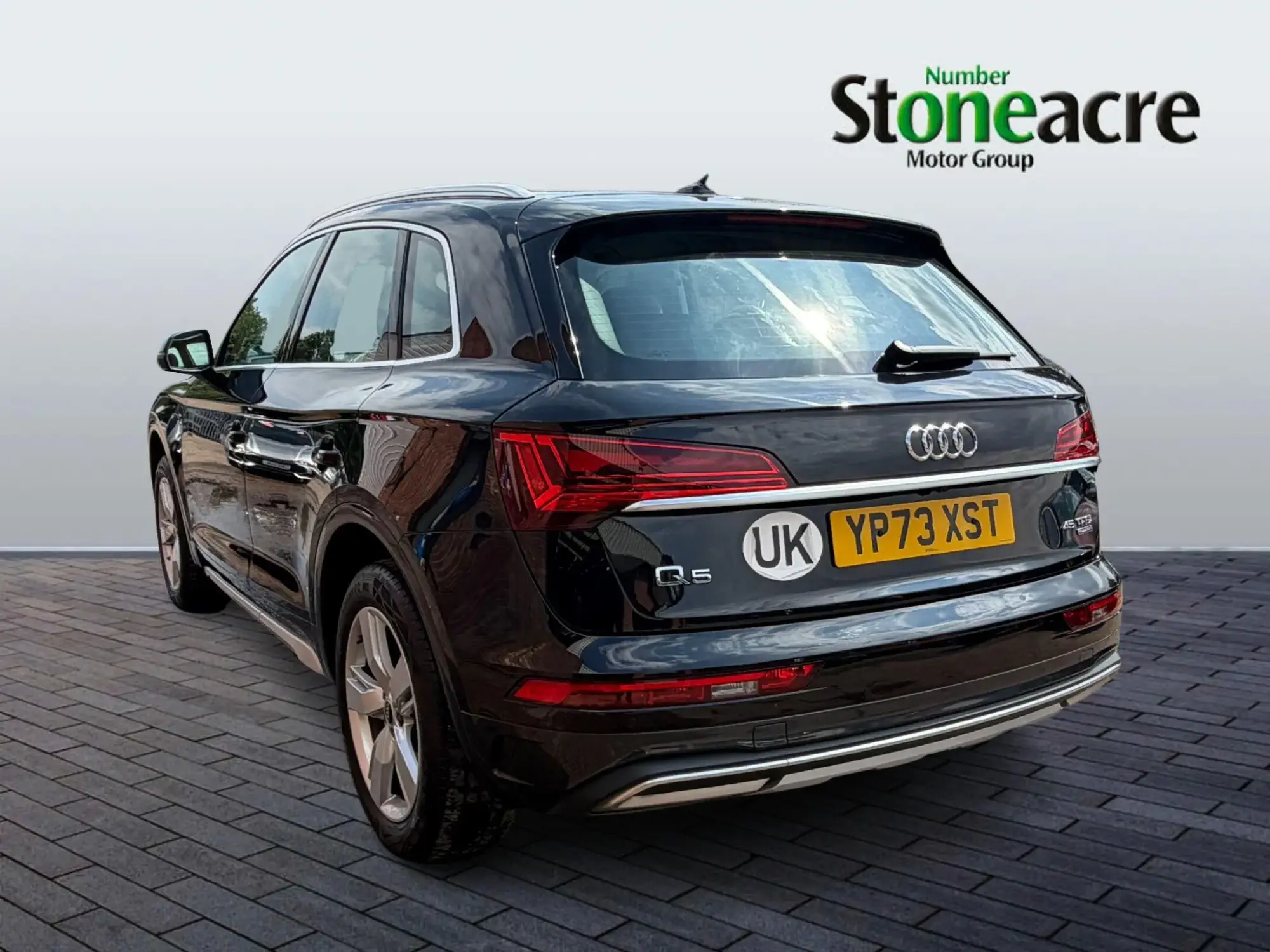 Audi Q5 Image 4 Audi Q5 Image 4