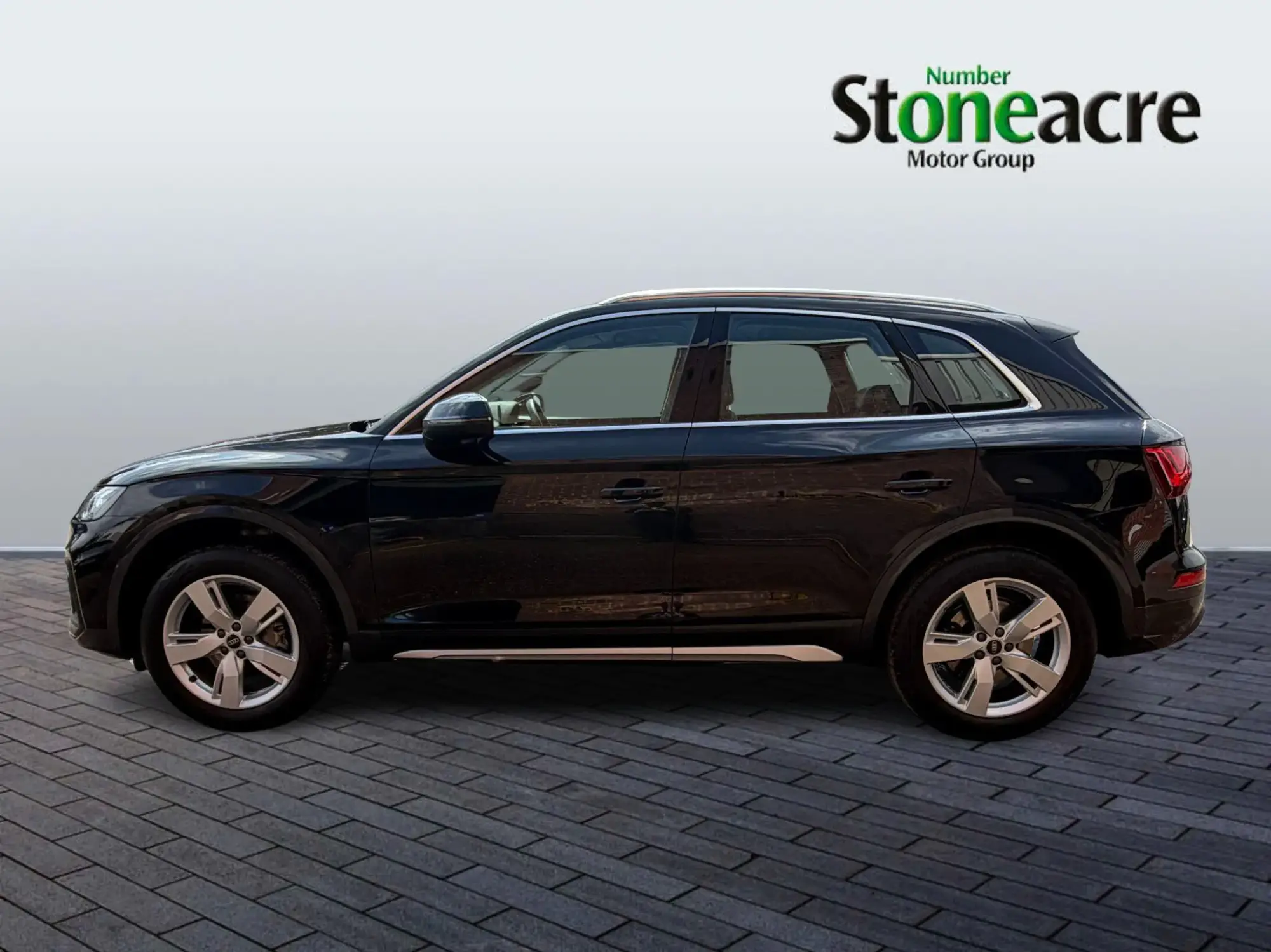 Audi Q5 Image 5 Audi Q5 Image 5