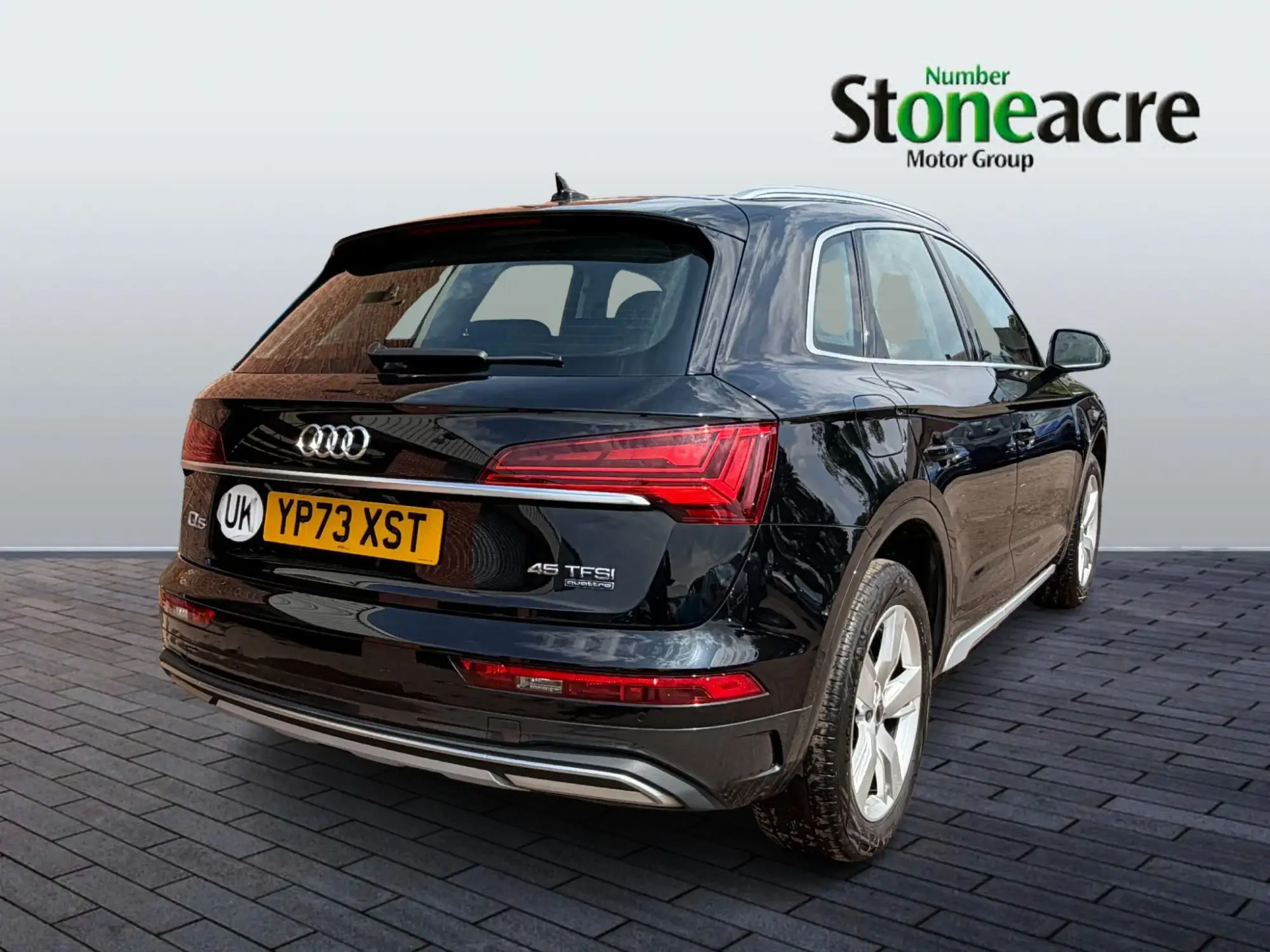 Audi Q5 Image 8 Audi Q5 Image 8