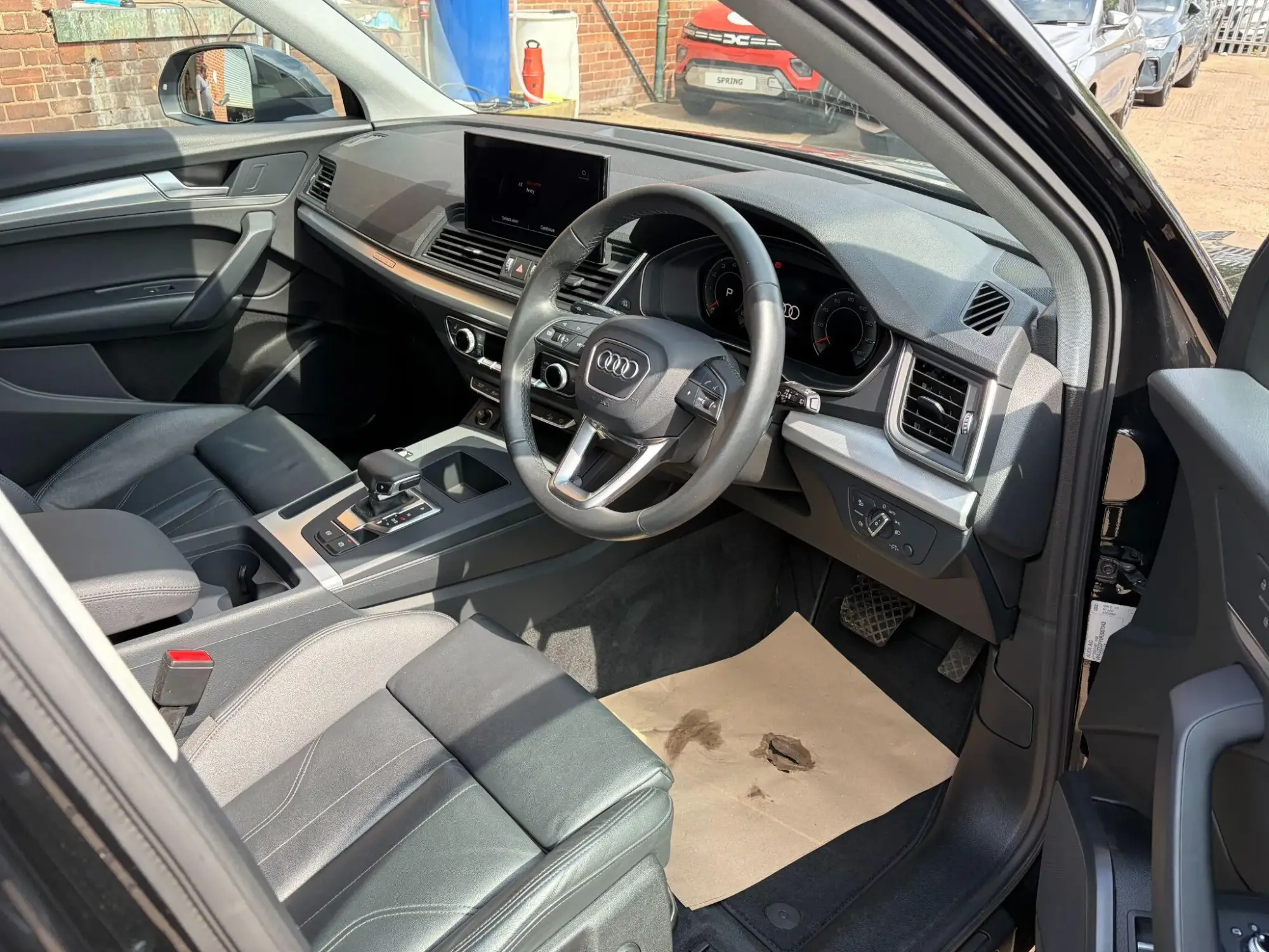Audi Q5 Image 11 Audi Q5 Image 11