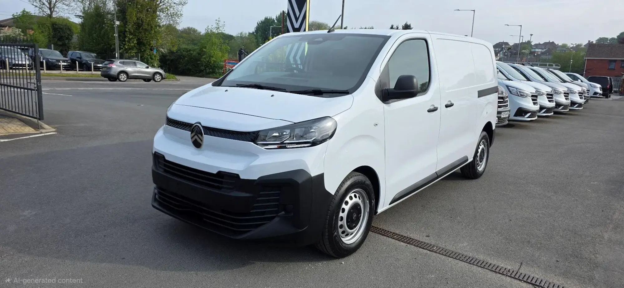 Citroen Dispatch 2.2 Enterprise M Auto 8 MWB Euro 6 (s/s) 6dr YP26WOV Image 3