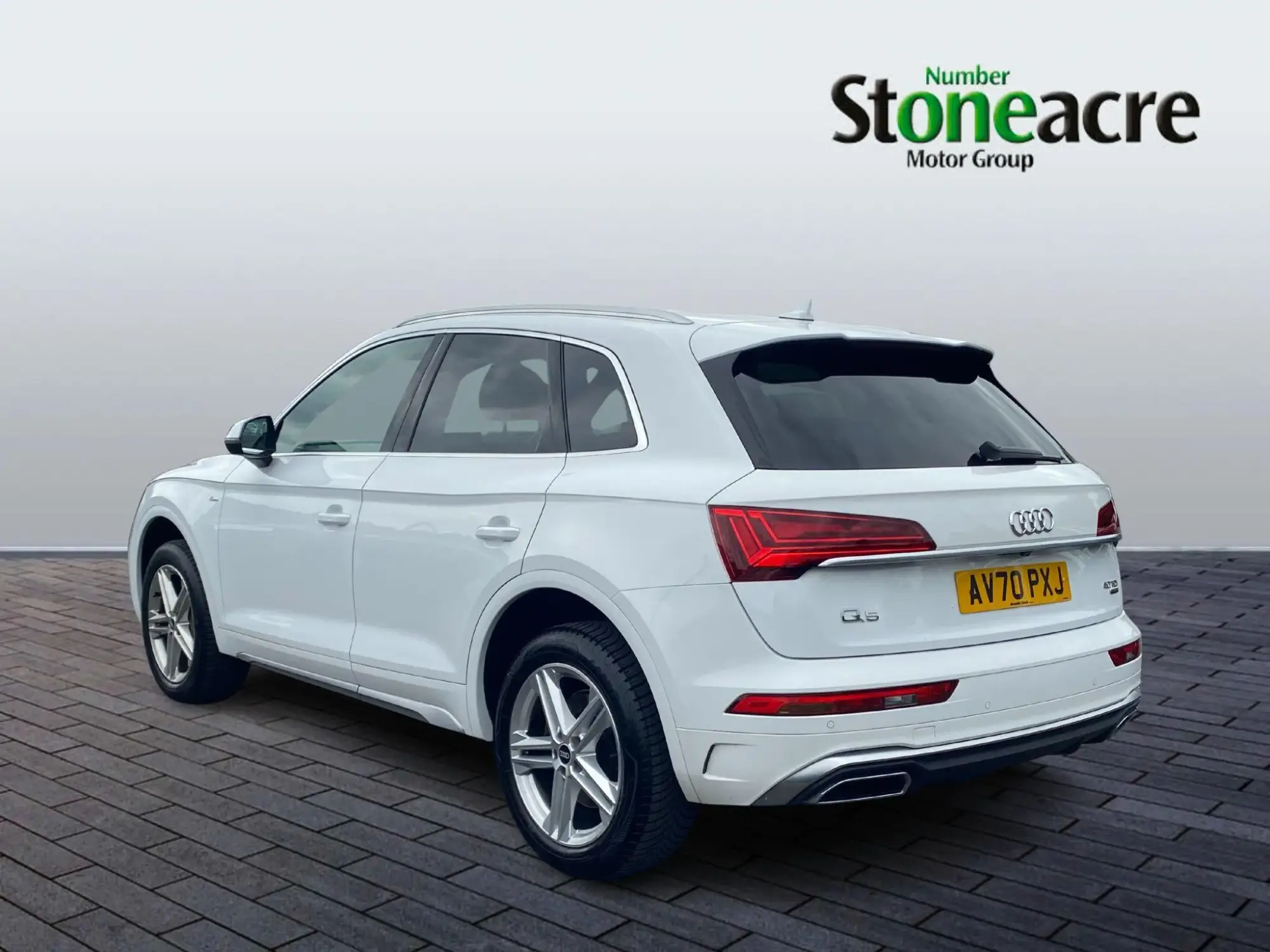 Audi Q5 Image 4 Audi Q5 Image 4