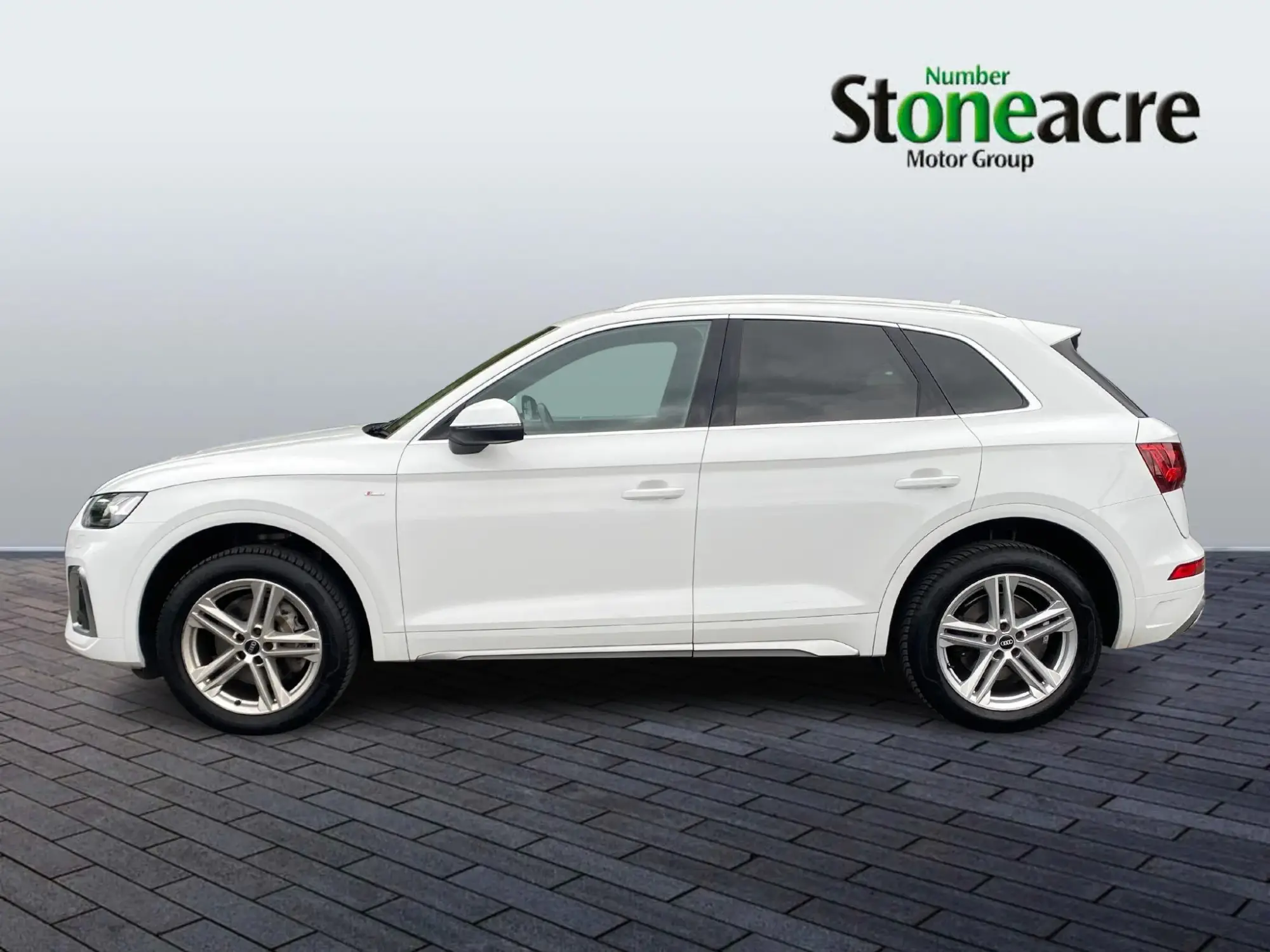 Audi Q5 Image 5 Audi Q5 Image 5