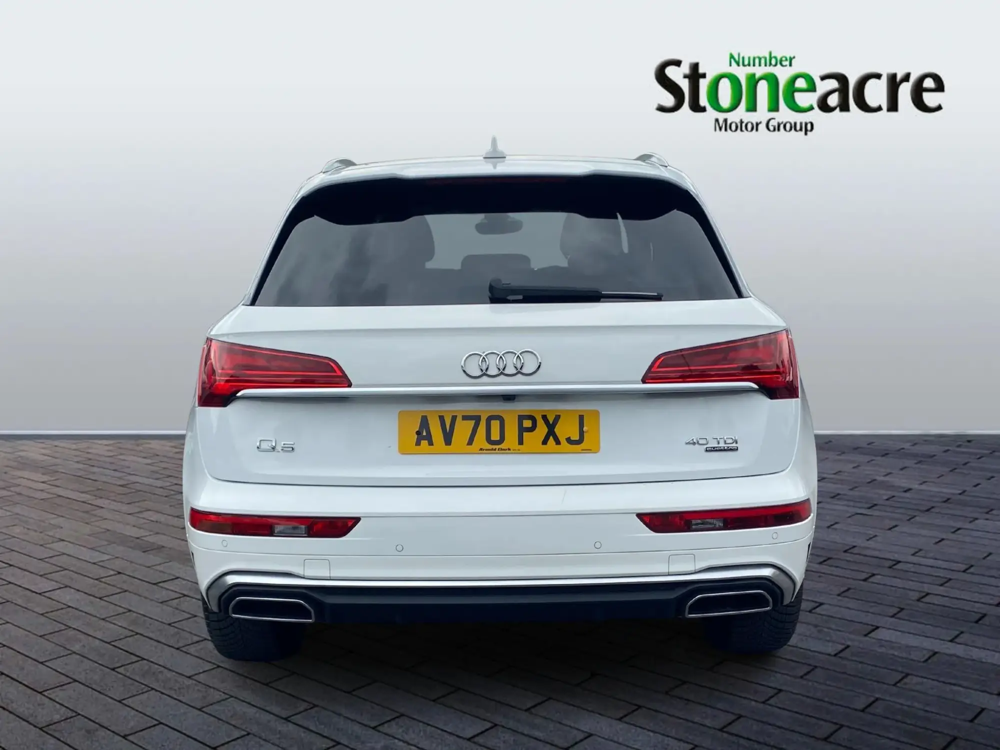 Audi Q5 Image 6 Audi Q5 Image 6