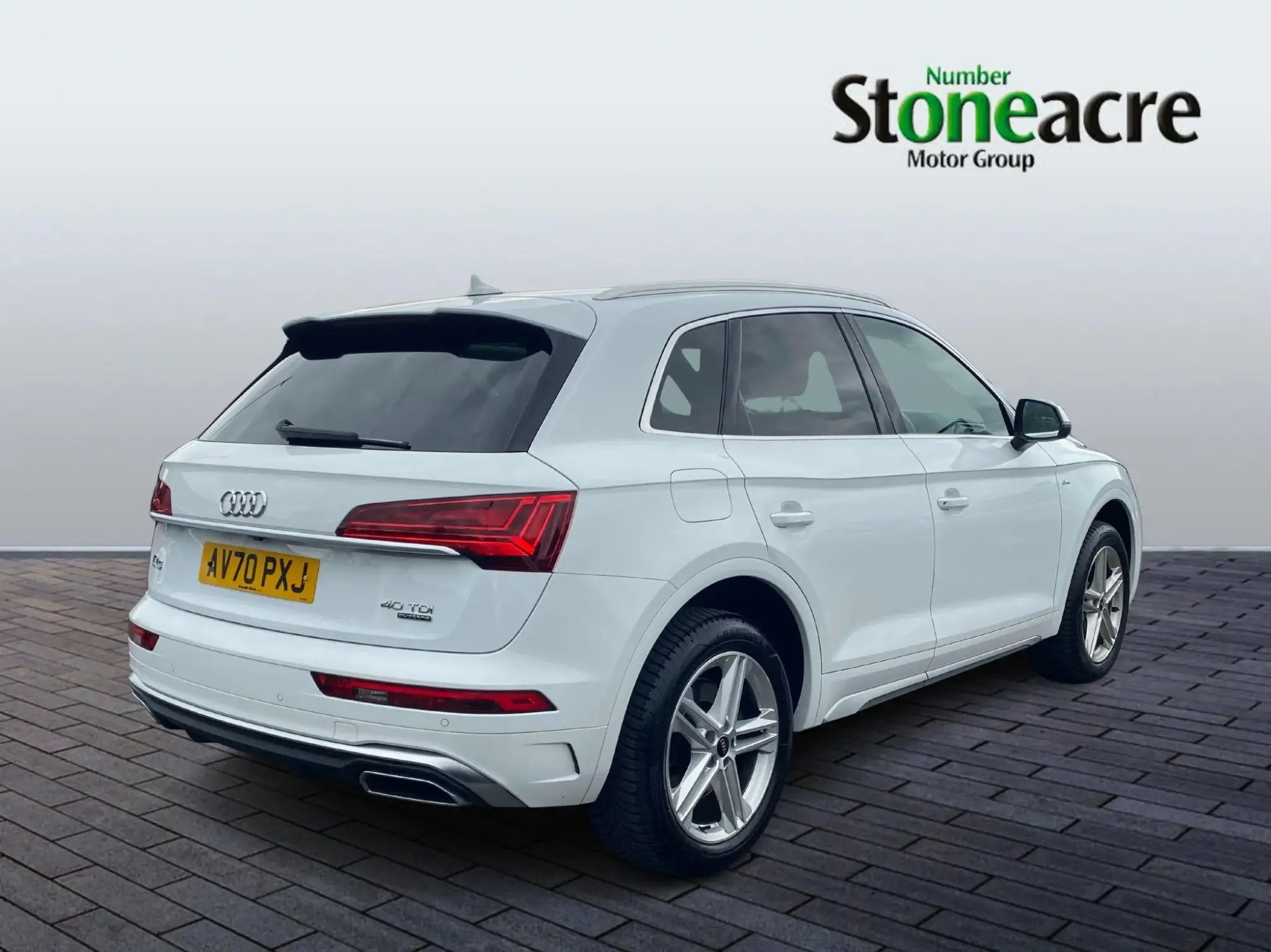 Audi Q5 Image 8 Audi Q5 Image 8
