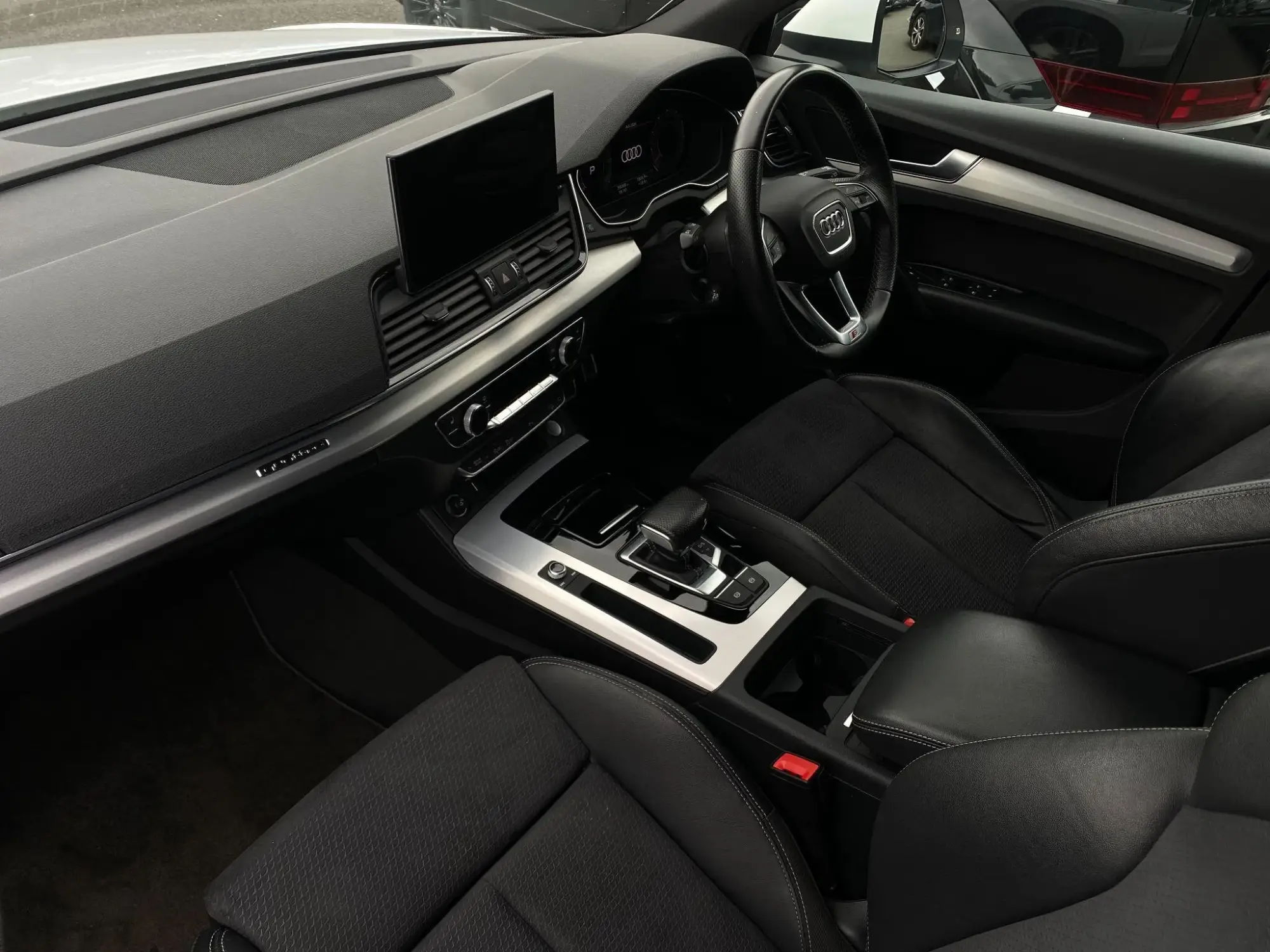 Audi Q5 Image 9 Audi Q5 Image 9