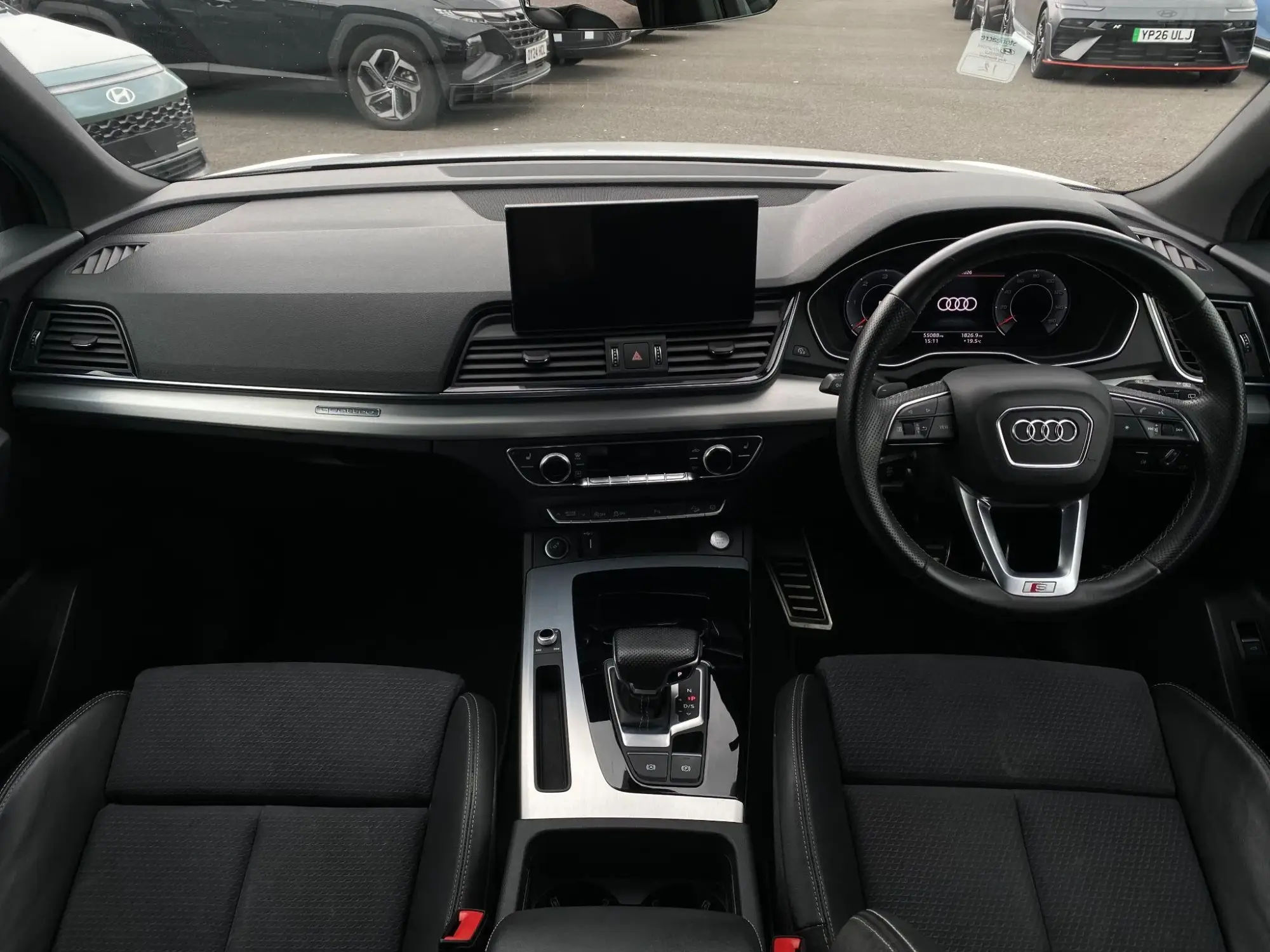 Audi Q5 Image 10 Audi Q5 Image 10