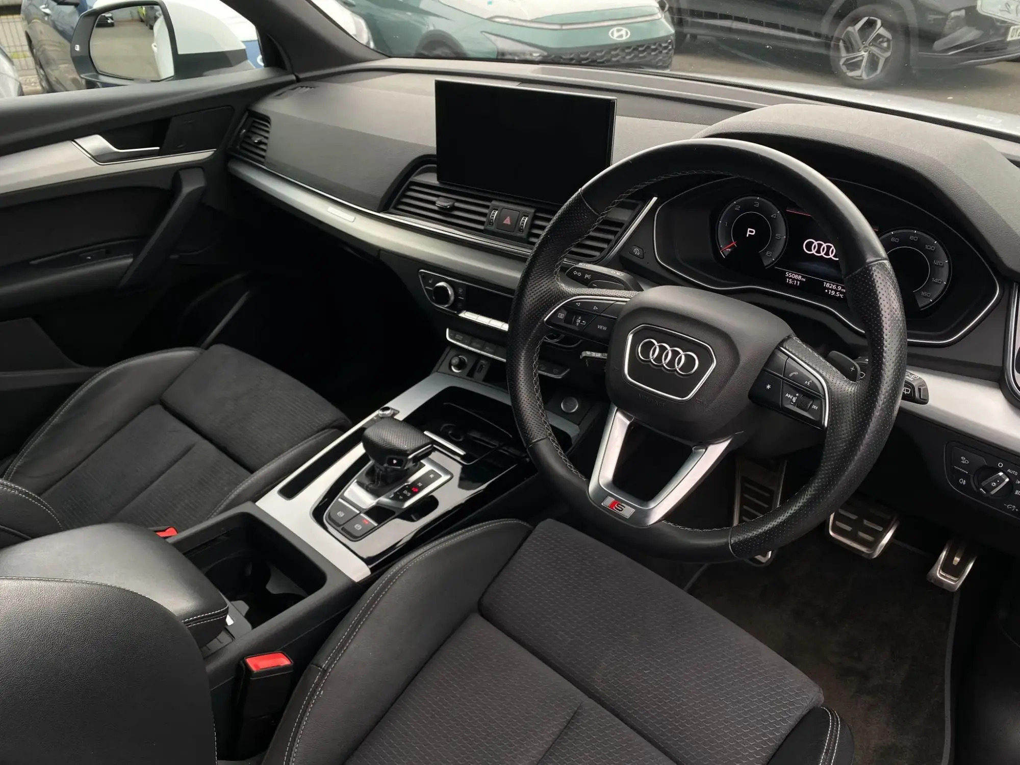 Audi Q5 Image 11 Audi Q5 Image 11