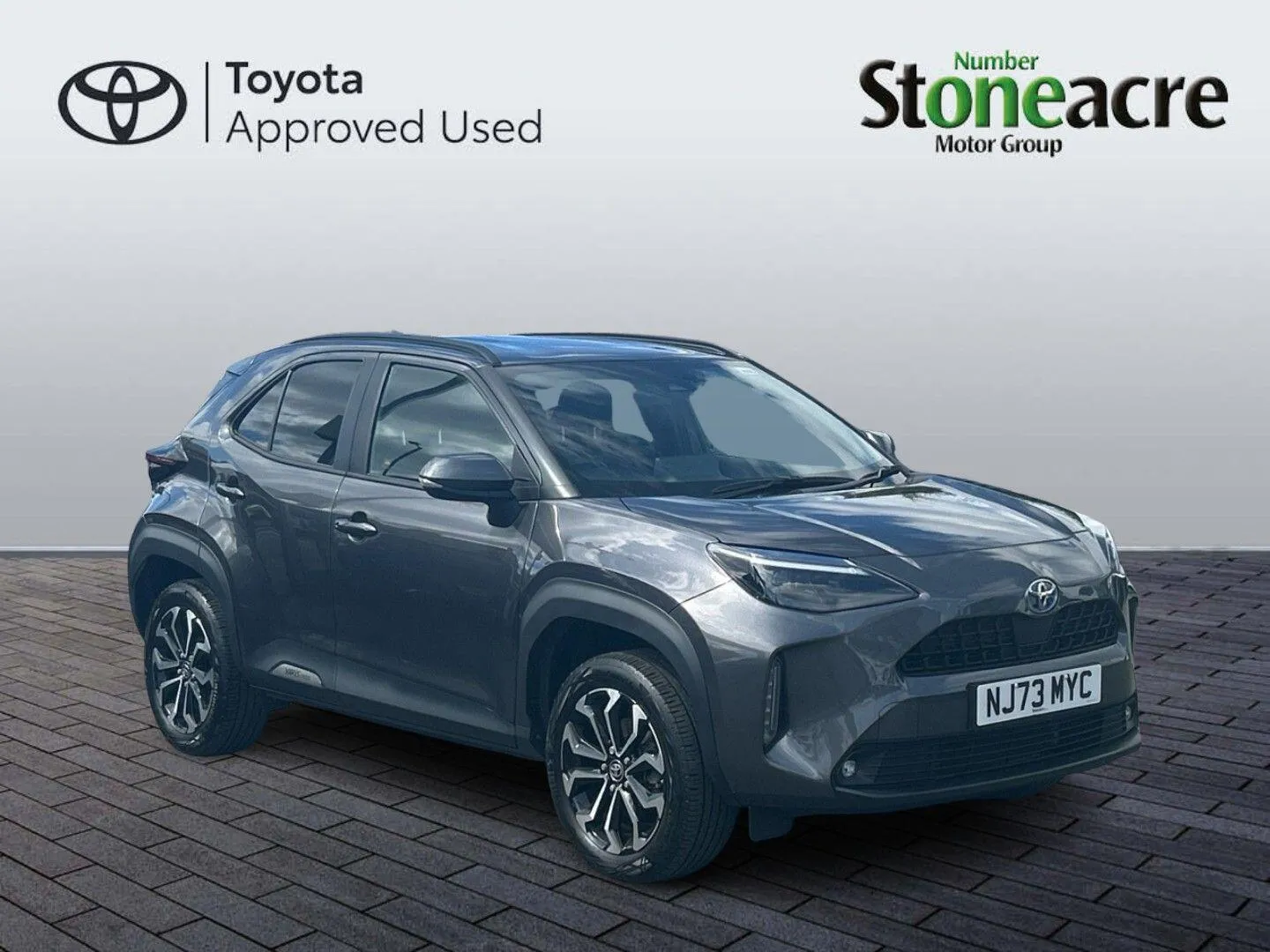 Toyota Yaris Cross undefined 1.5 Hybrid Design 5dr CVT