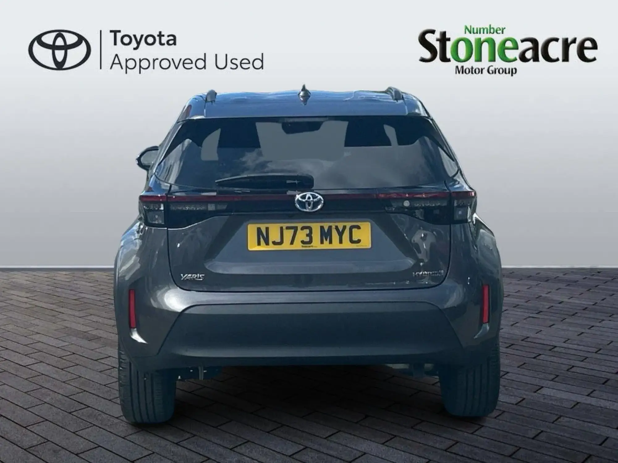 Toyota Yaris Cross Image 4