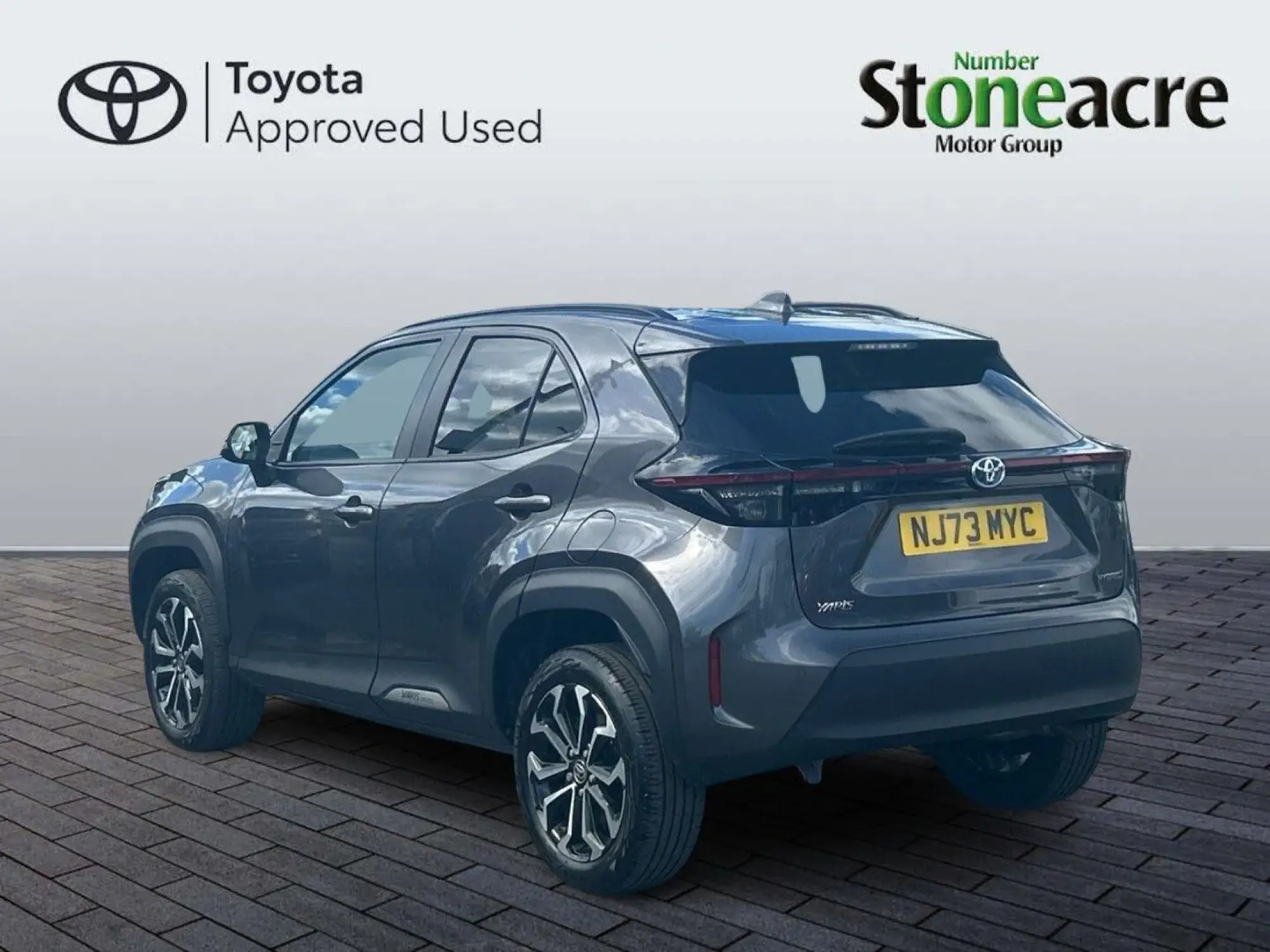 Toyota Yaris Cross Image 5