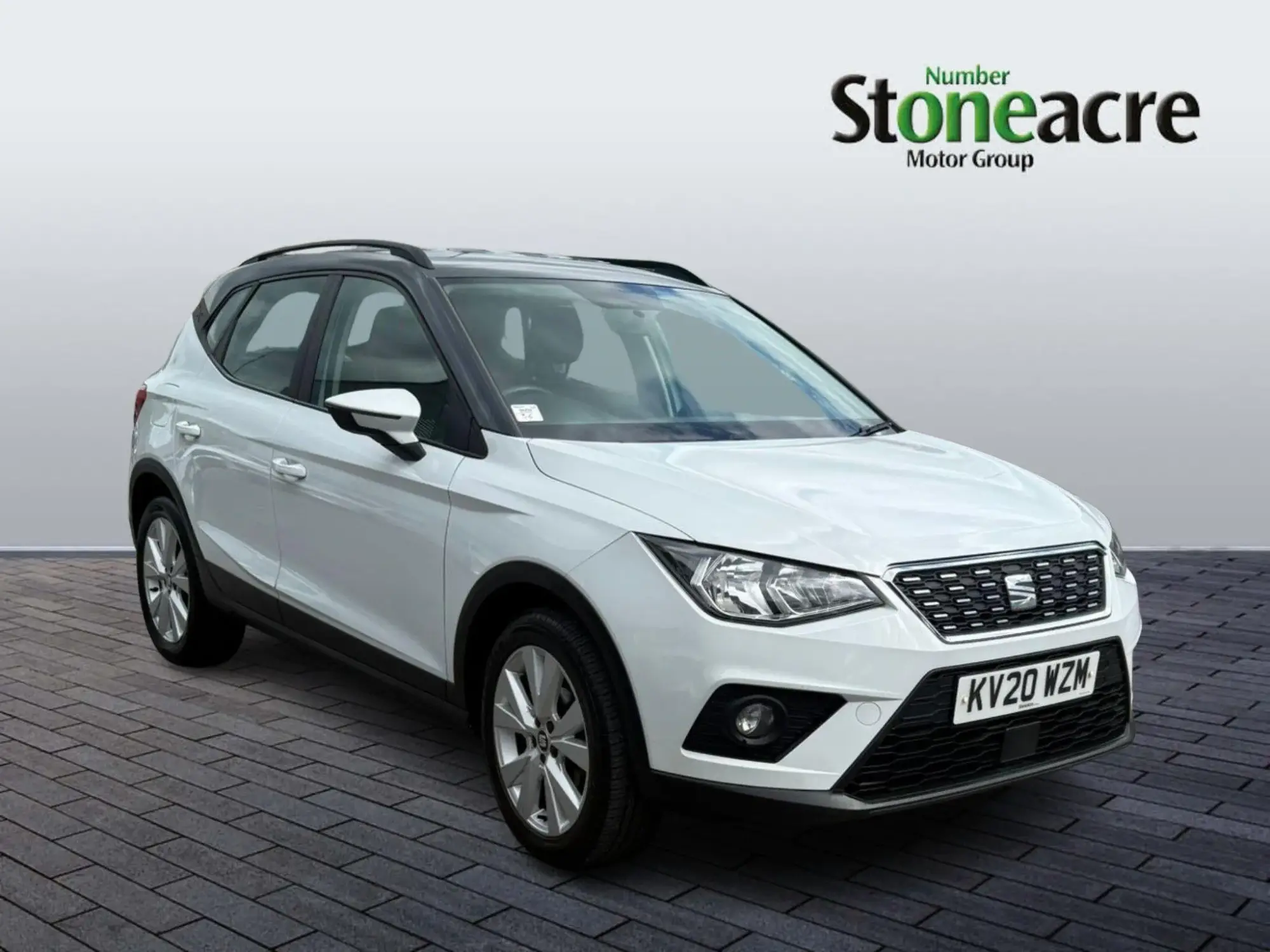 SEAT Arona Image 1 SEAT Arona Image 1