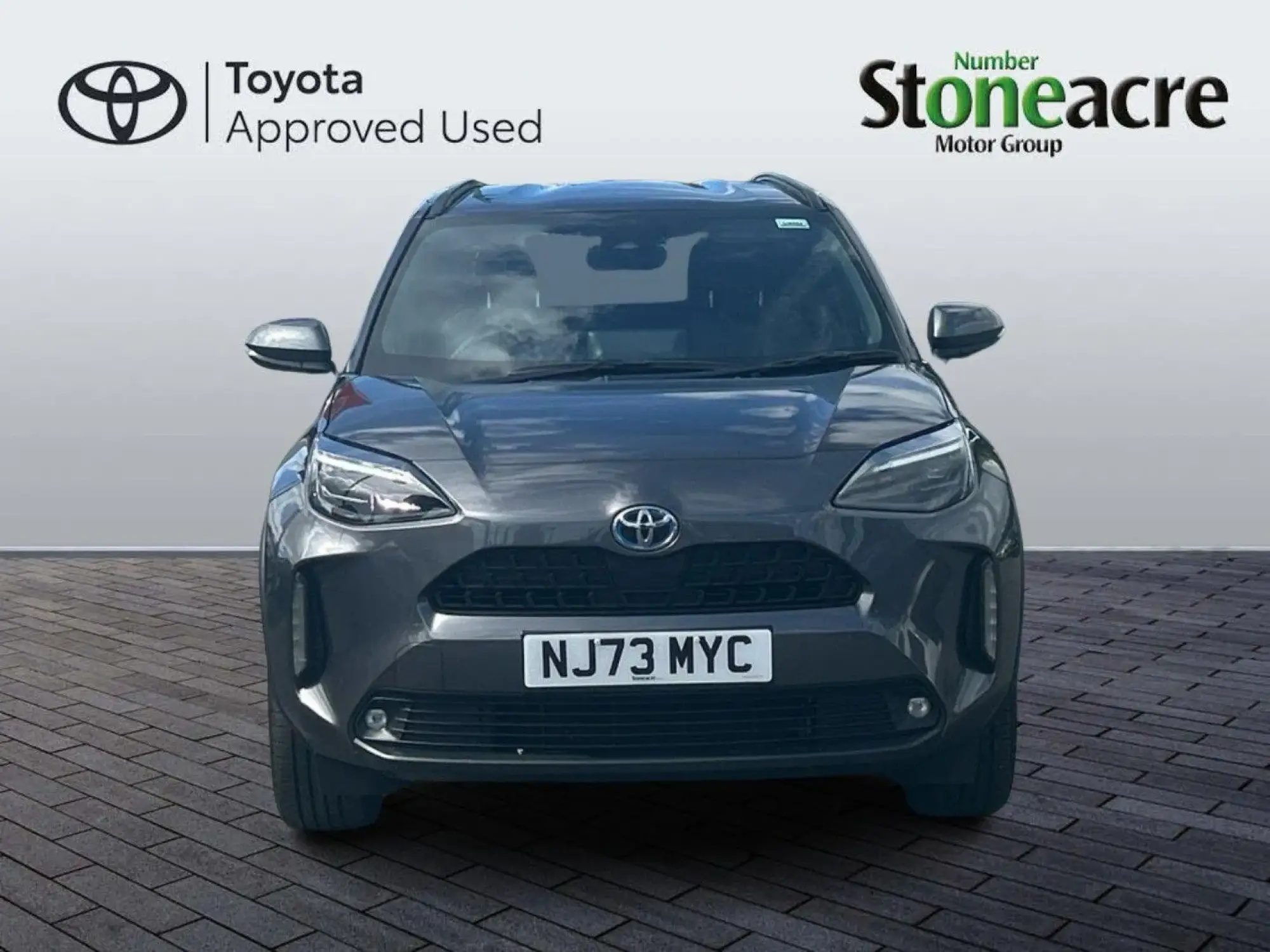 Toyota Yaris Cross Image 8