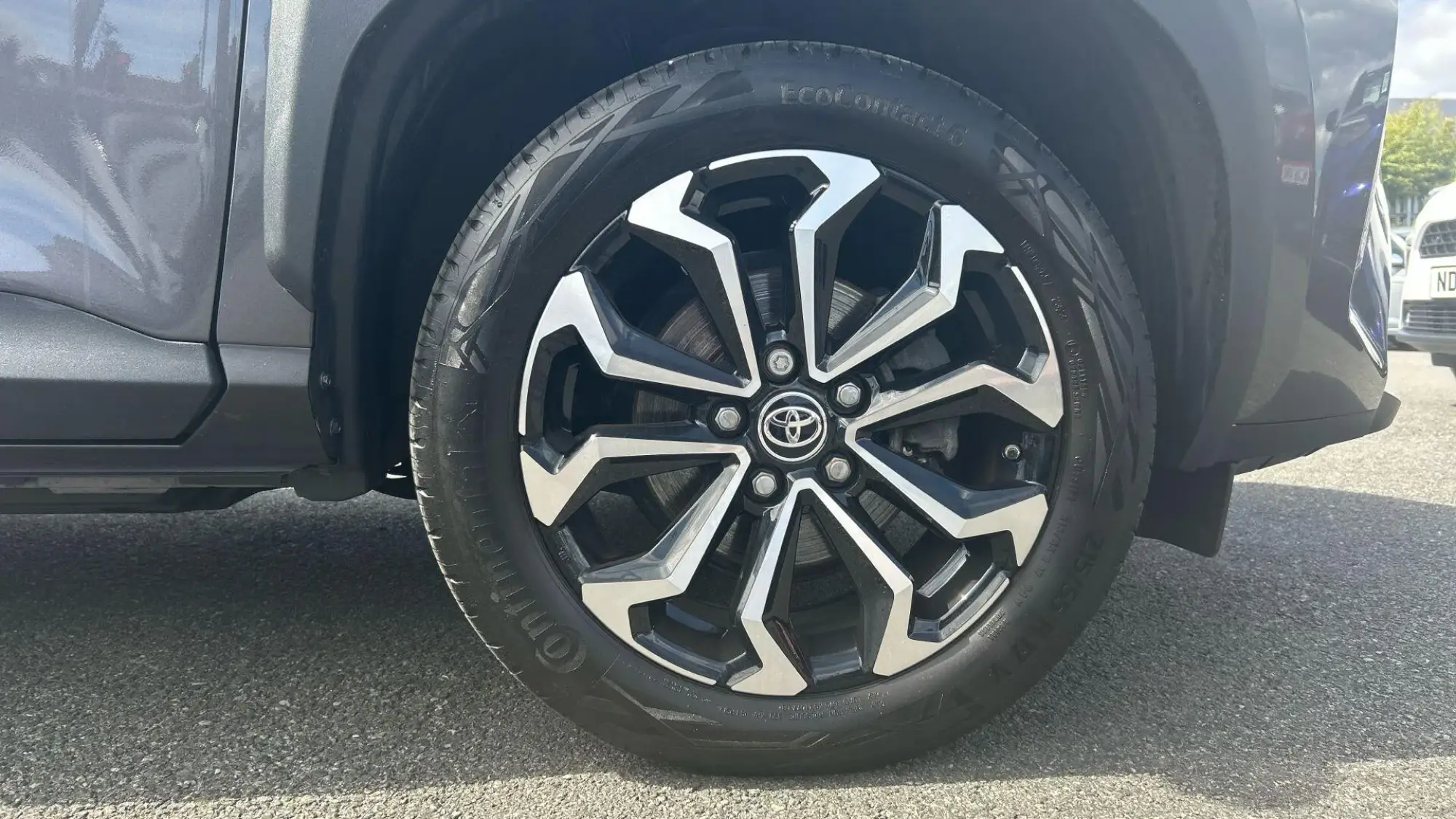 Toyota Yaris Cross Image 19