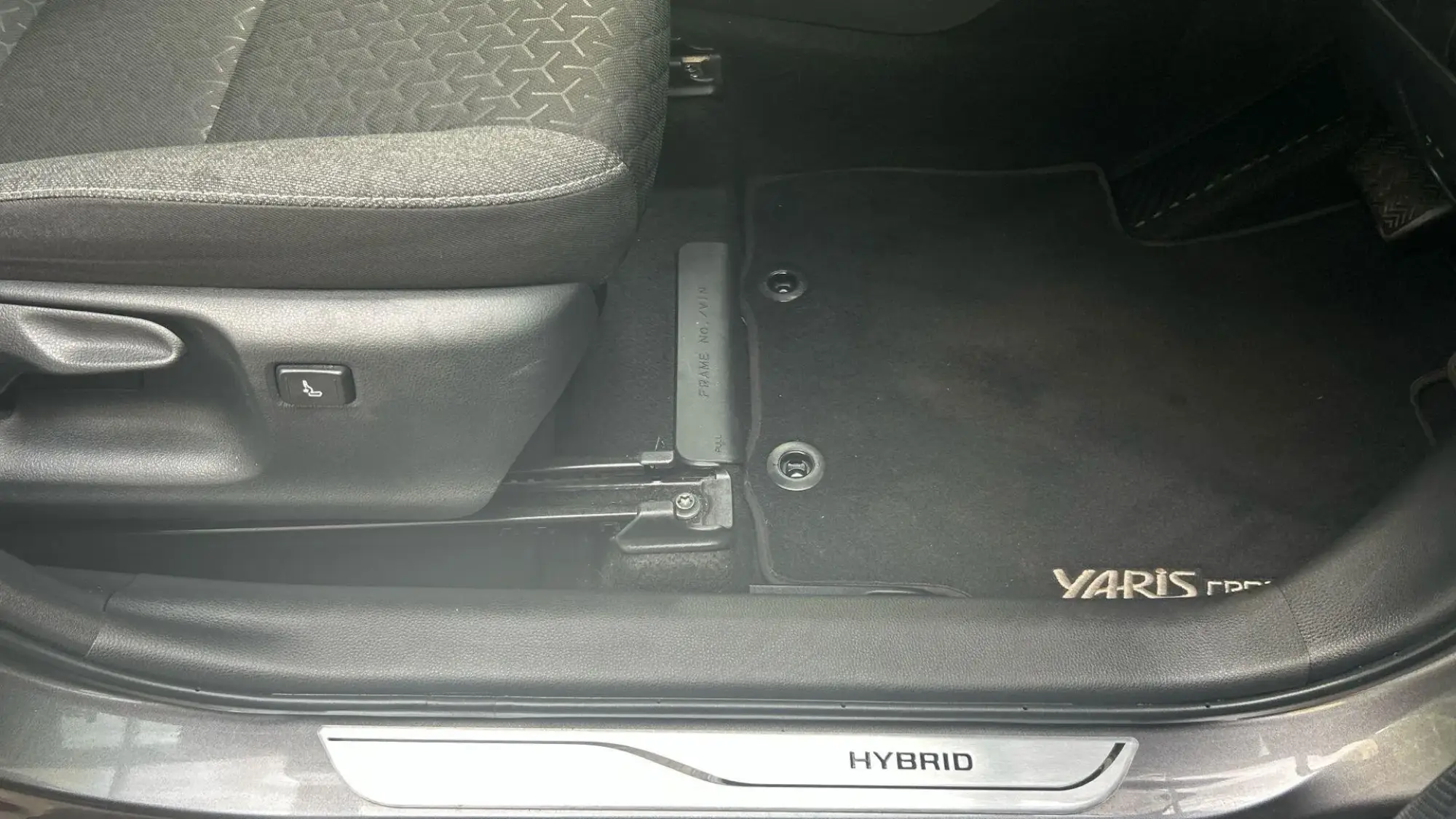 Toyota Yaris Cross Image 39
