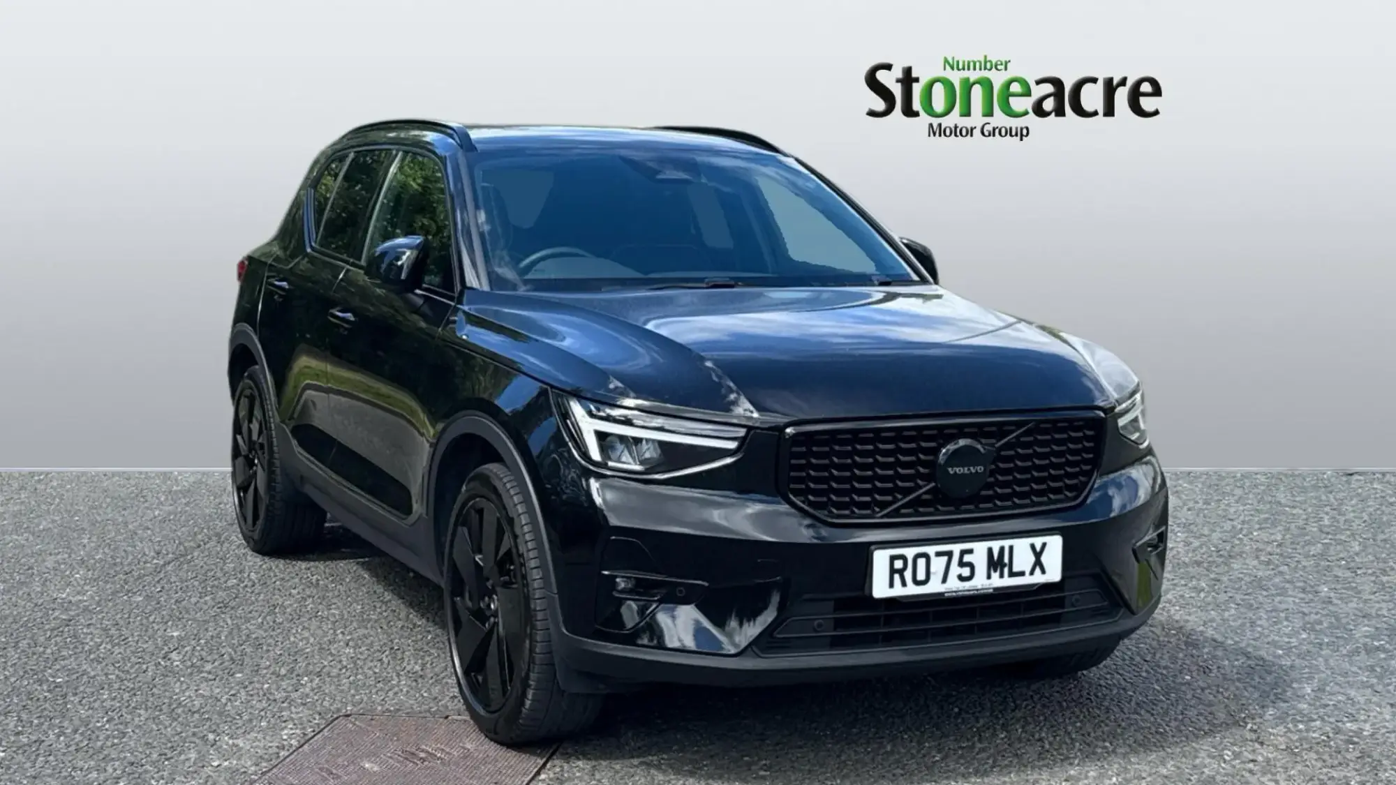 Volvo XC40 Image 1 Volvo XC40 Image 1