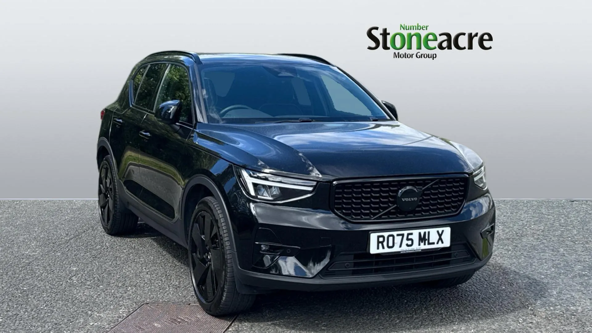 Volvo XC40
