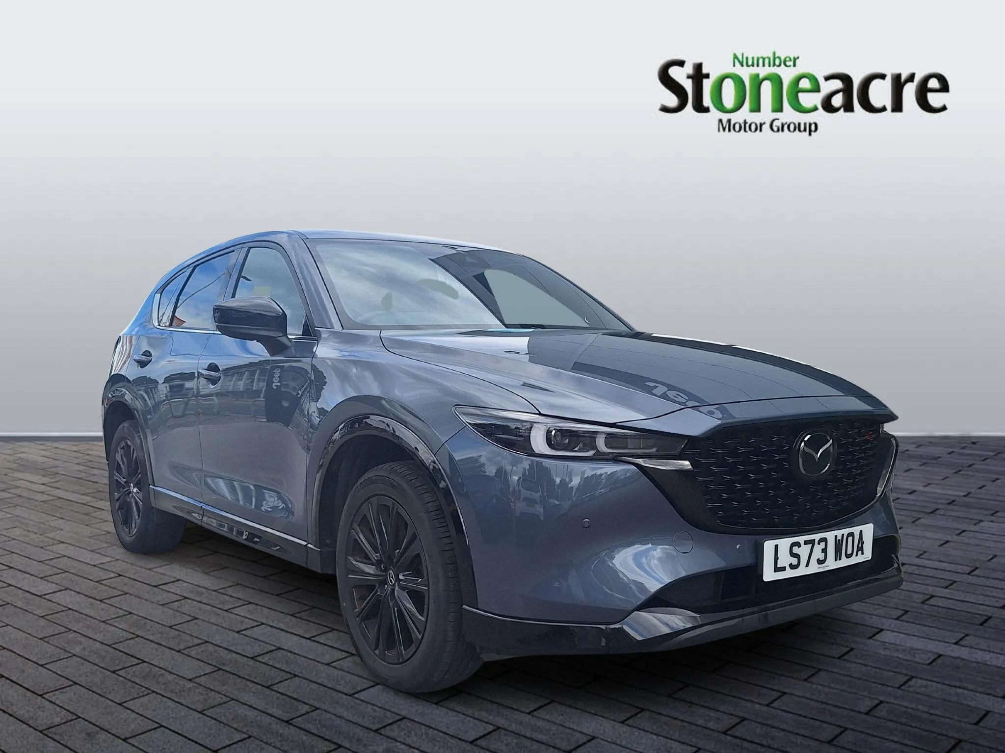 Mazda CX-5 listing photo