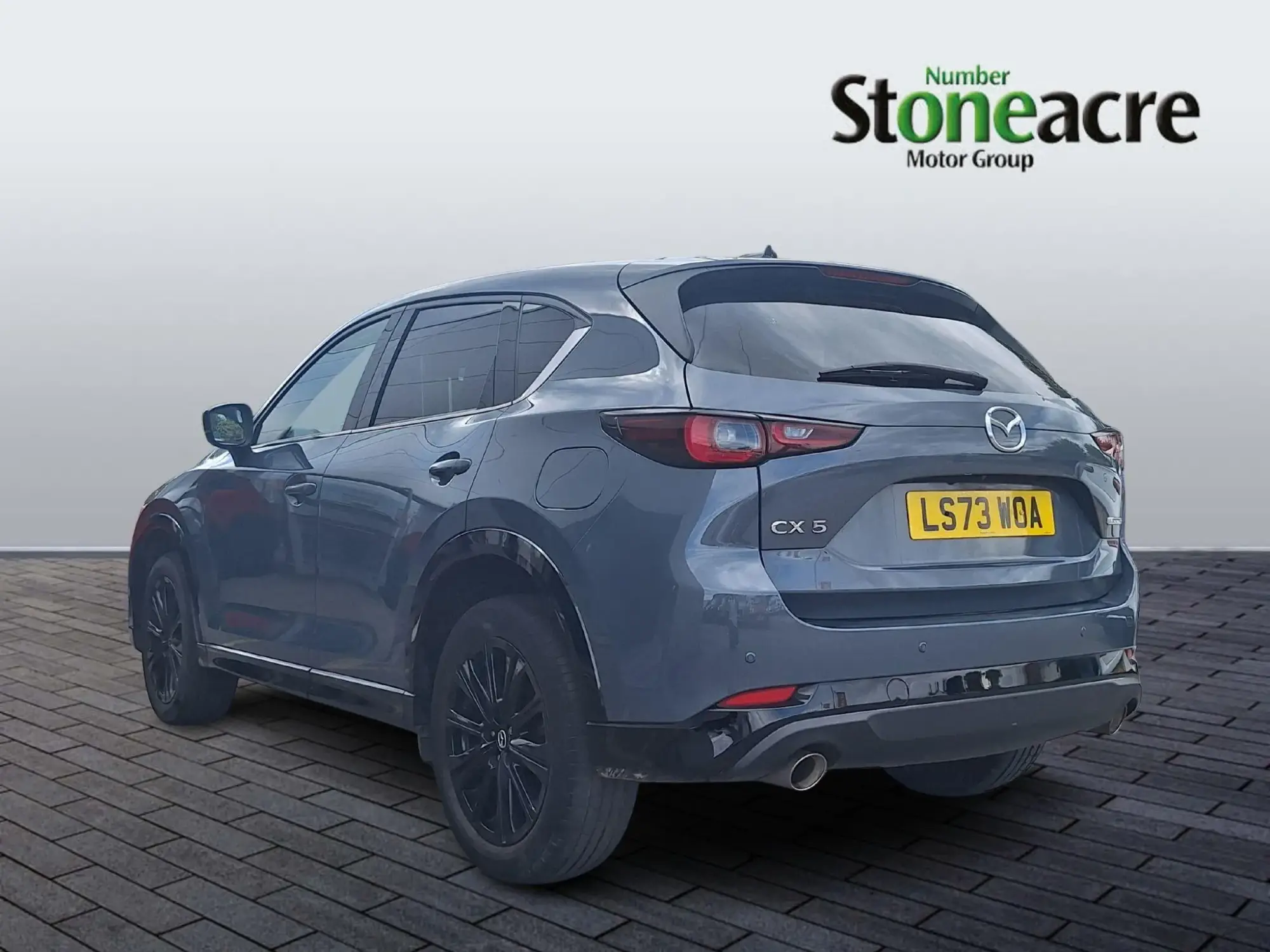 Mazda CX-5 Image 4