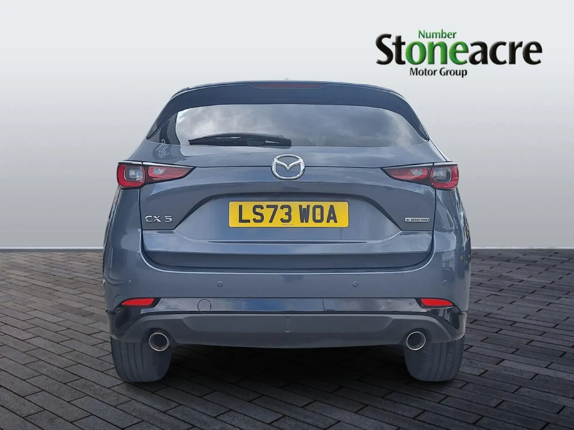 Mazda CX-5 Image 6
