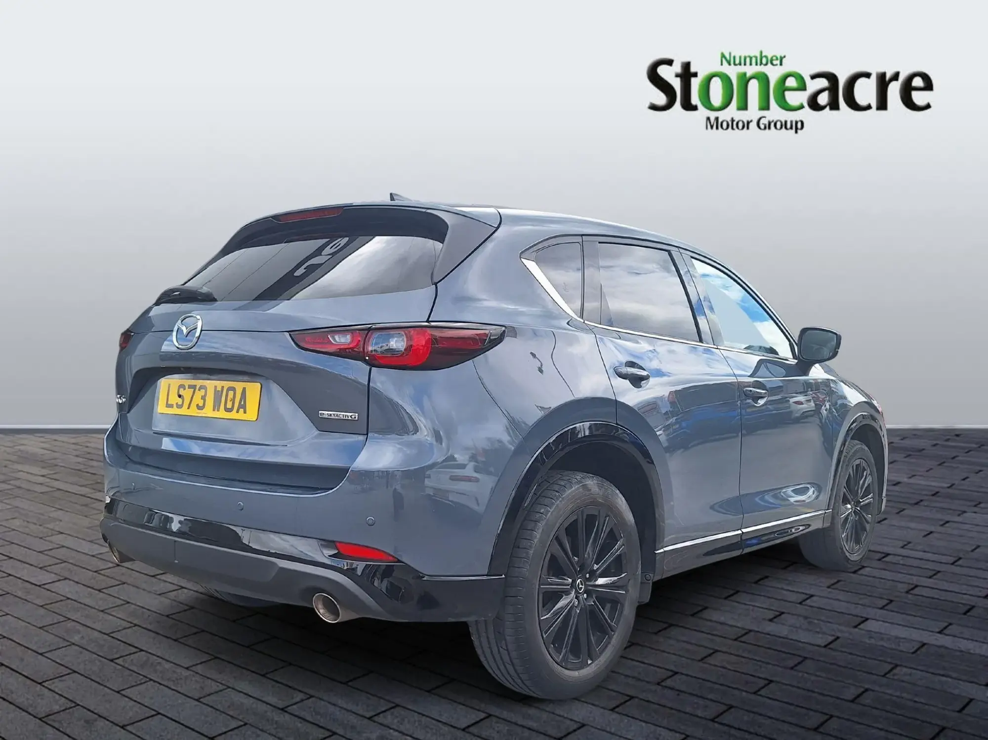 Mazda CX-5 Image 8
