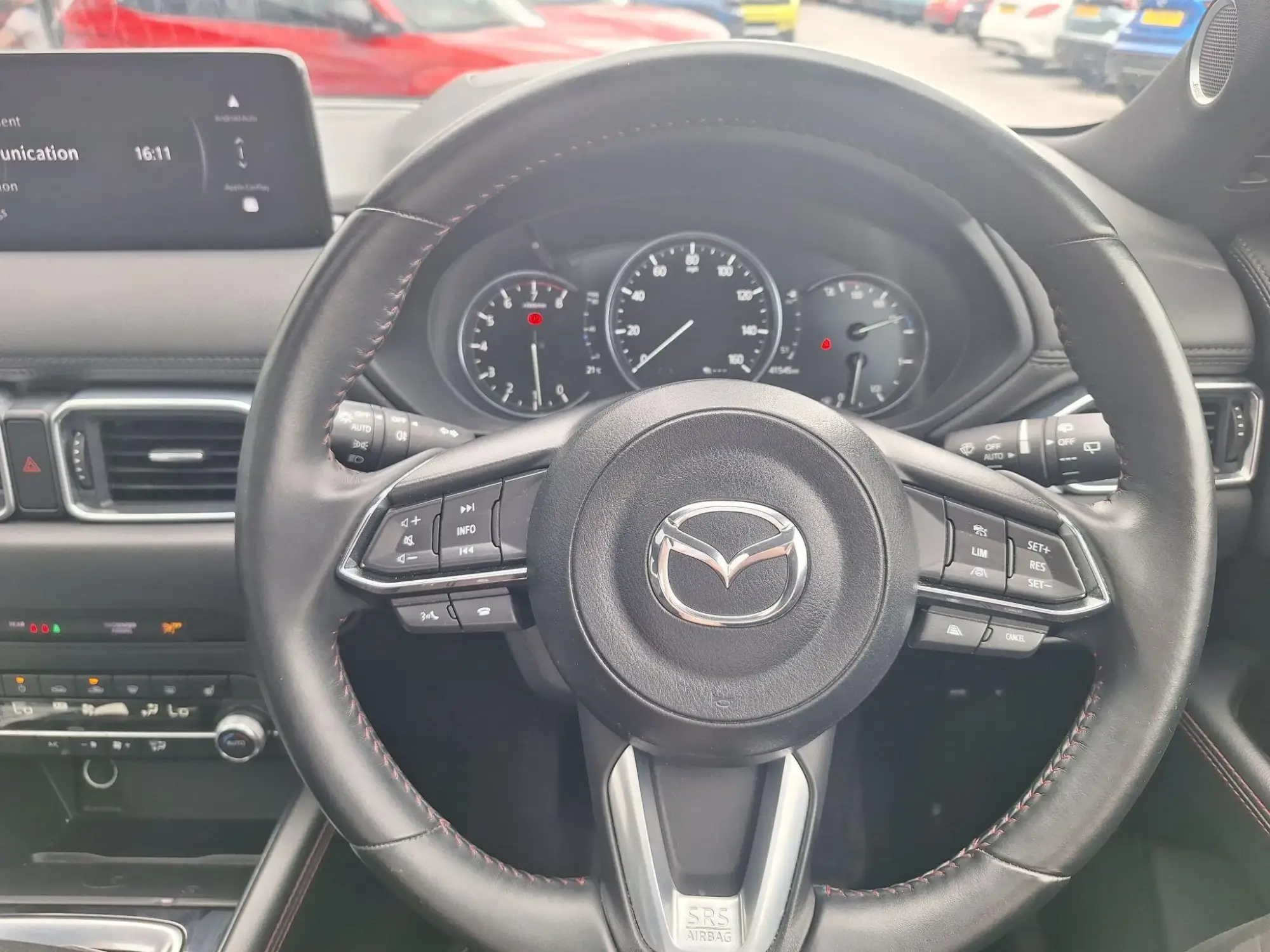 Mazda CX-5 Image 33