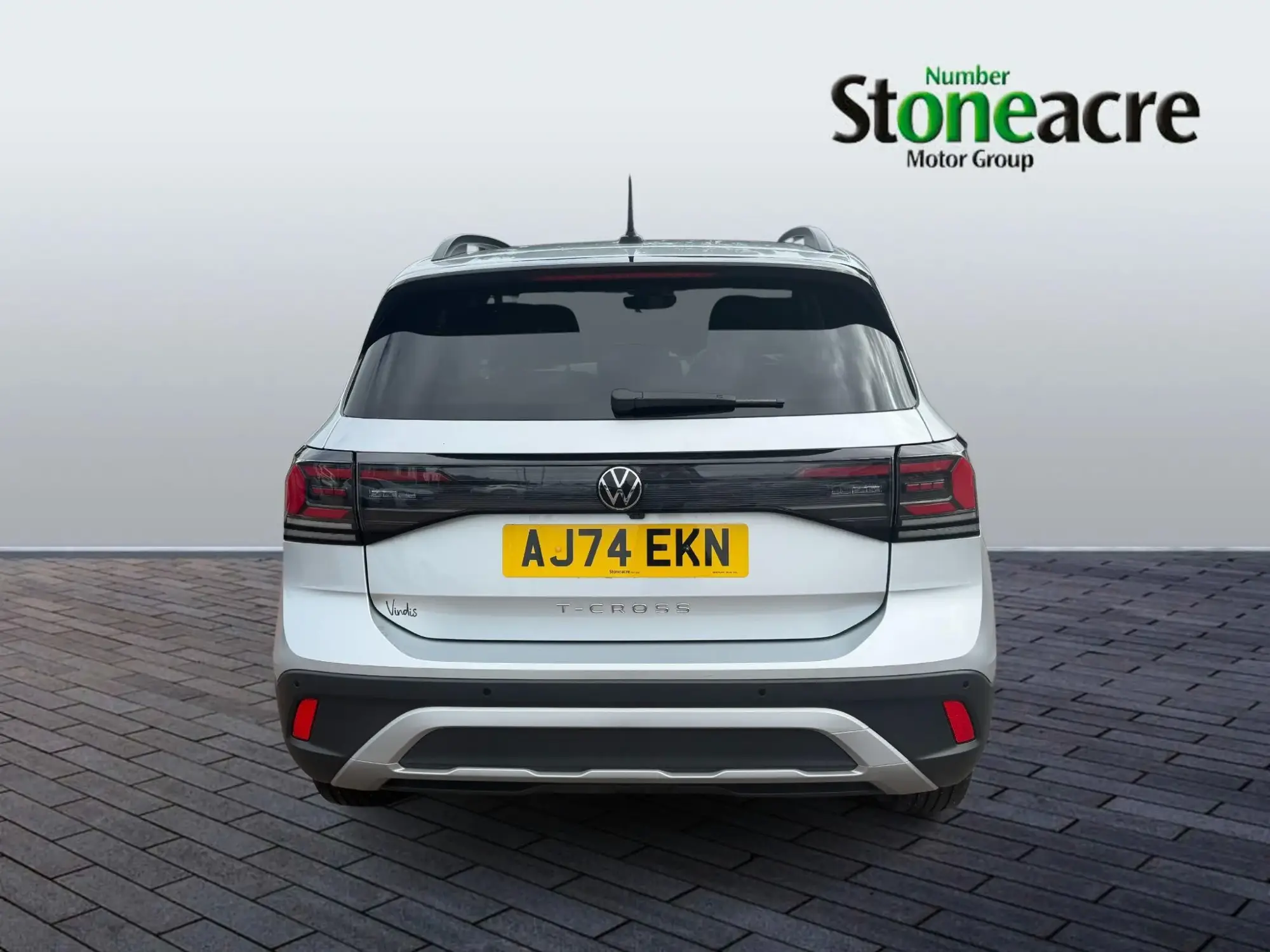 Volkswagen T-Cross Image 4 Volkswagen T-Cross Image 4