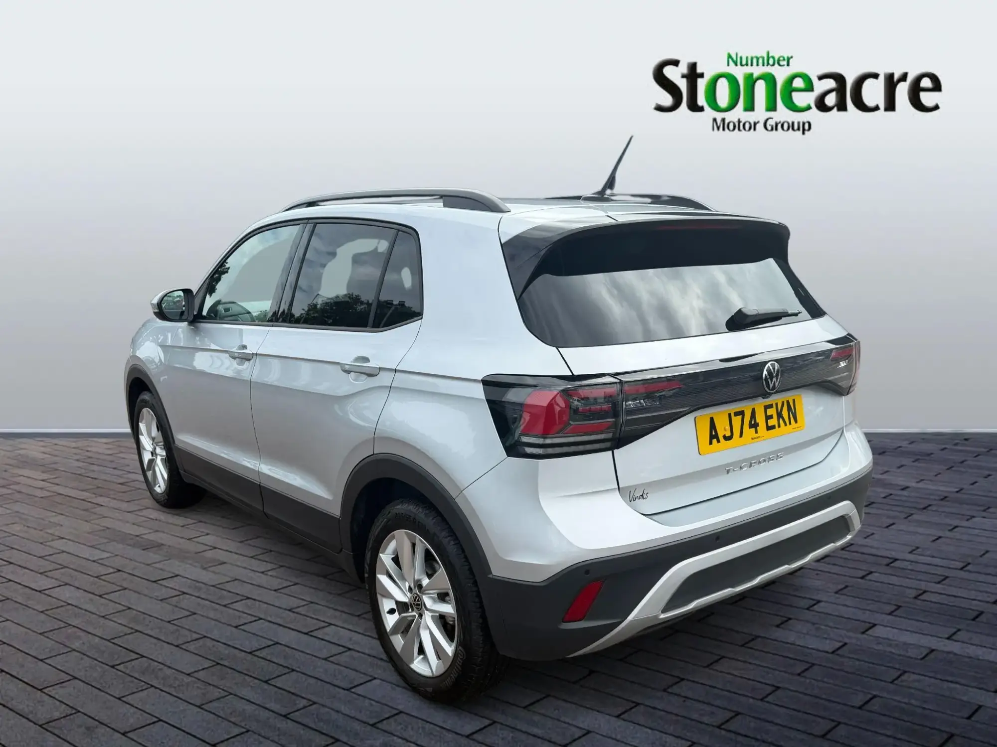 Volkswagen T-Cross Image 5 Volkswagen T-Cross Image 5