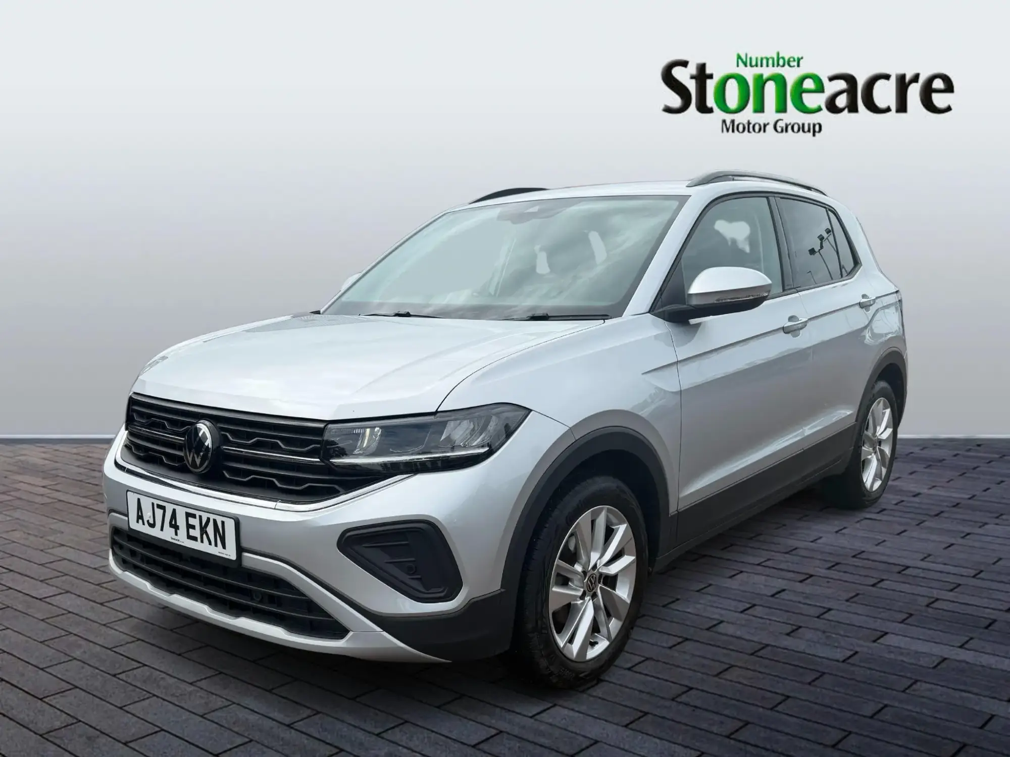 Volkswagen T-Cross Image 7 Volkswagen T-Cross Image 7