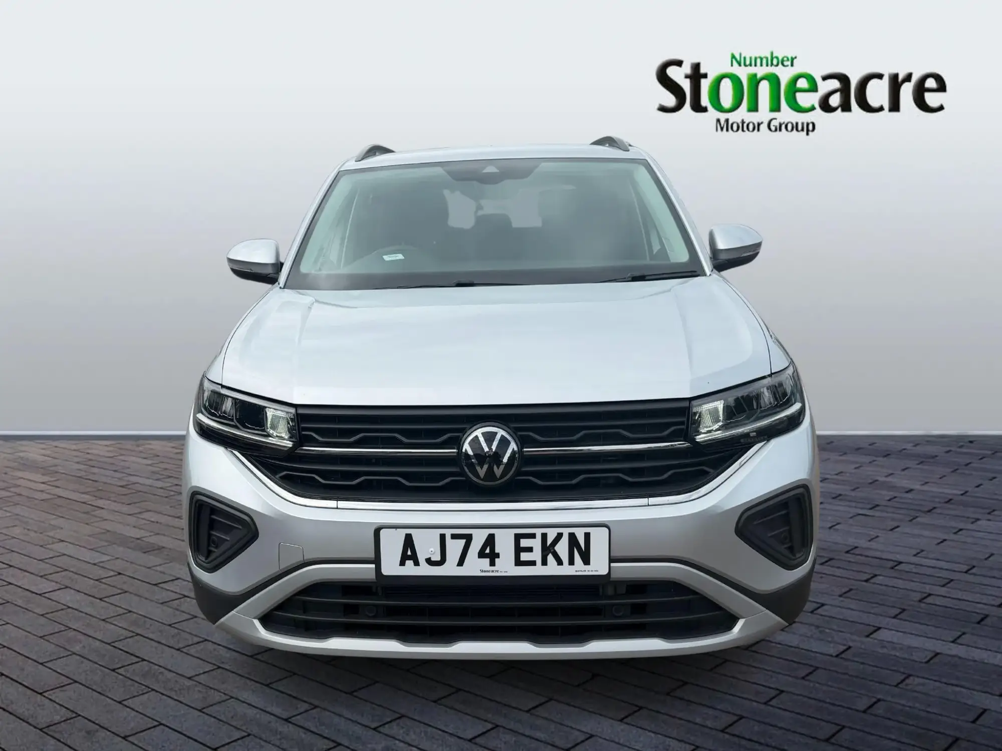 Volkswagen T-Cross Image 8 Volkswagen T-Cross Image 8