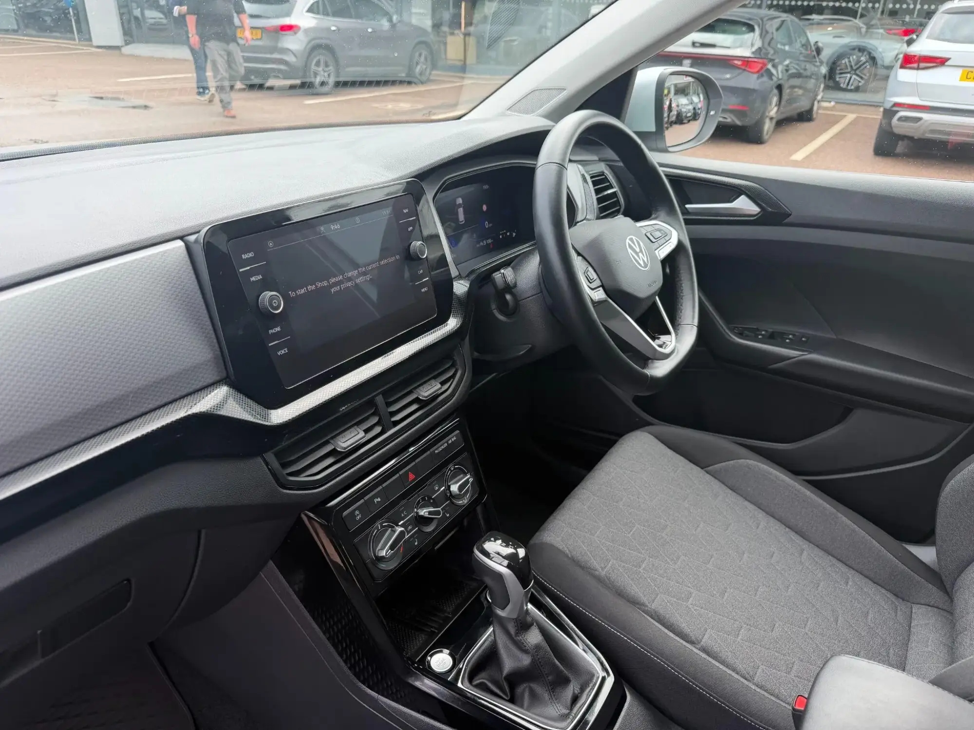 Volkswagen T-Cross Image 15 Volkswagen T-Cross Image 15
