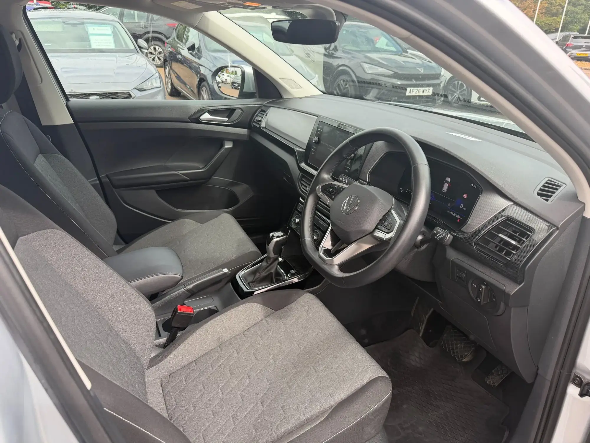 Volkswagen T-Cross Image 16 Volkswagen T-Cross Image 16