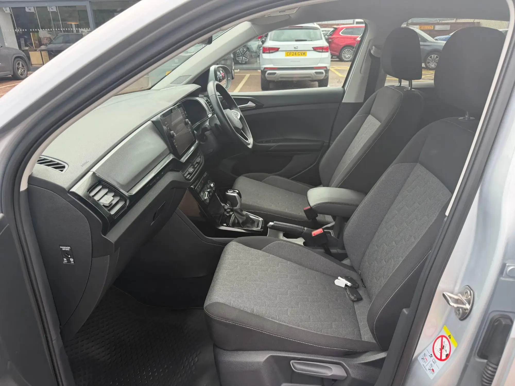 Volkswagen T-Cross Image 21 Volkswagen T-Cross Image 21