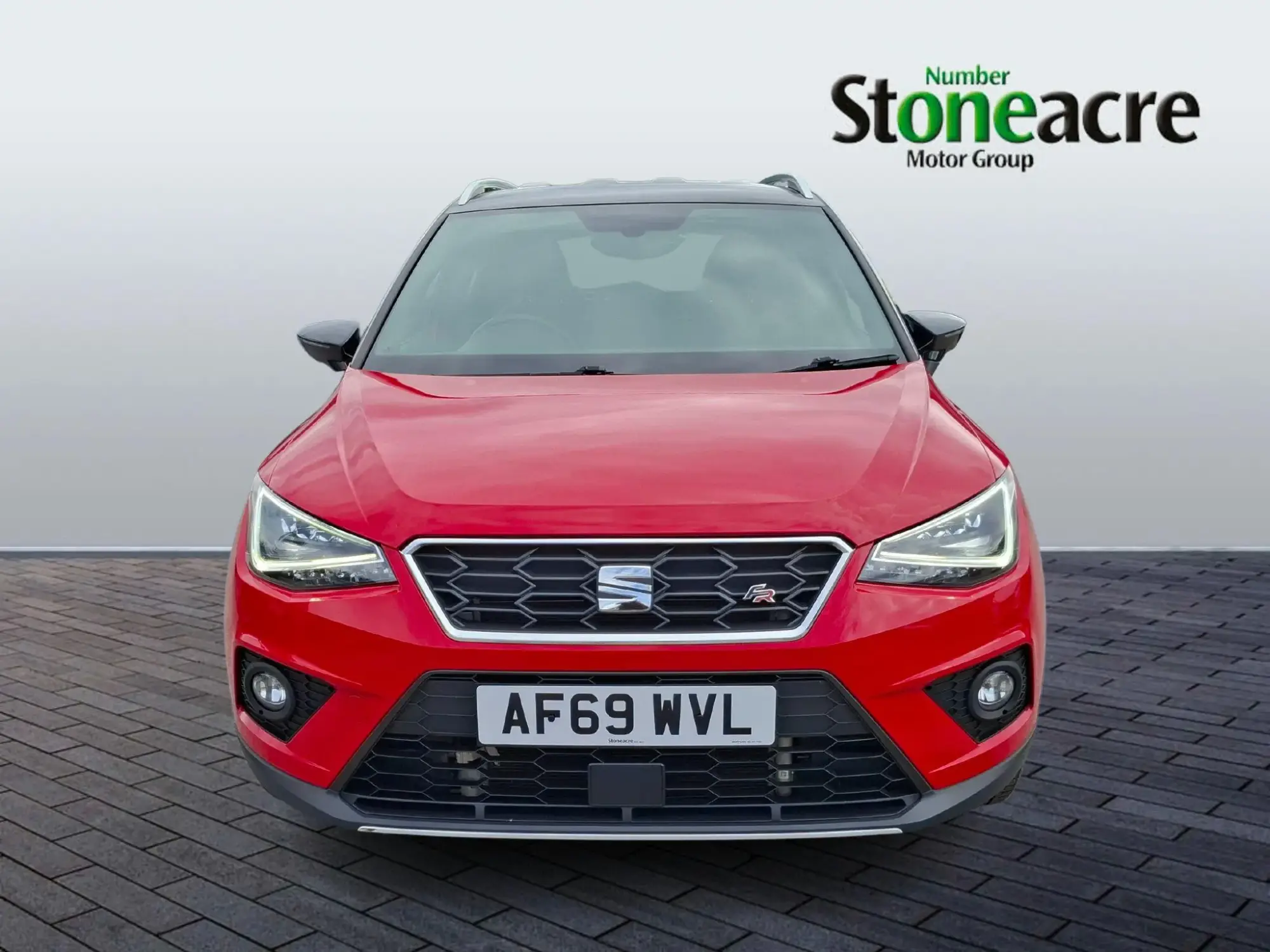 SEAT Arona Image 2