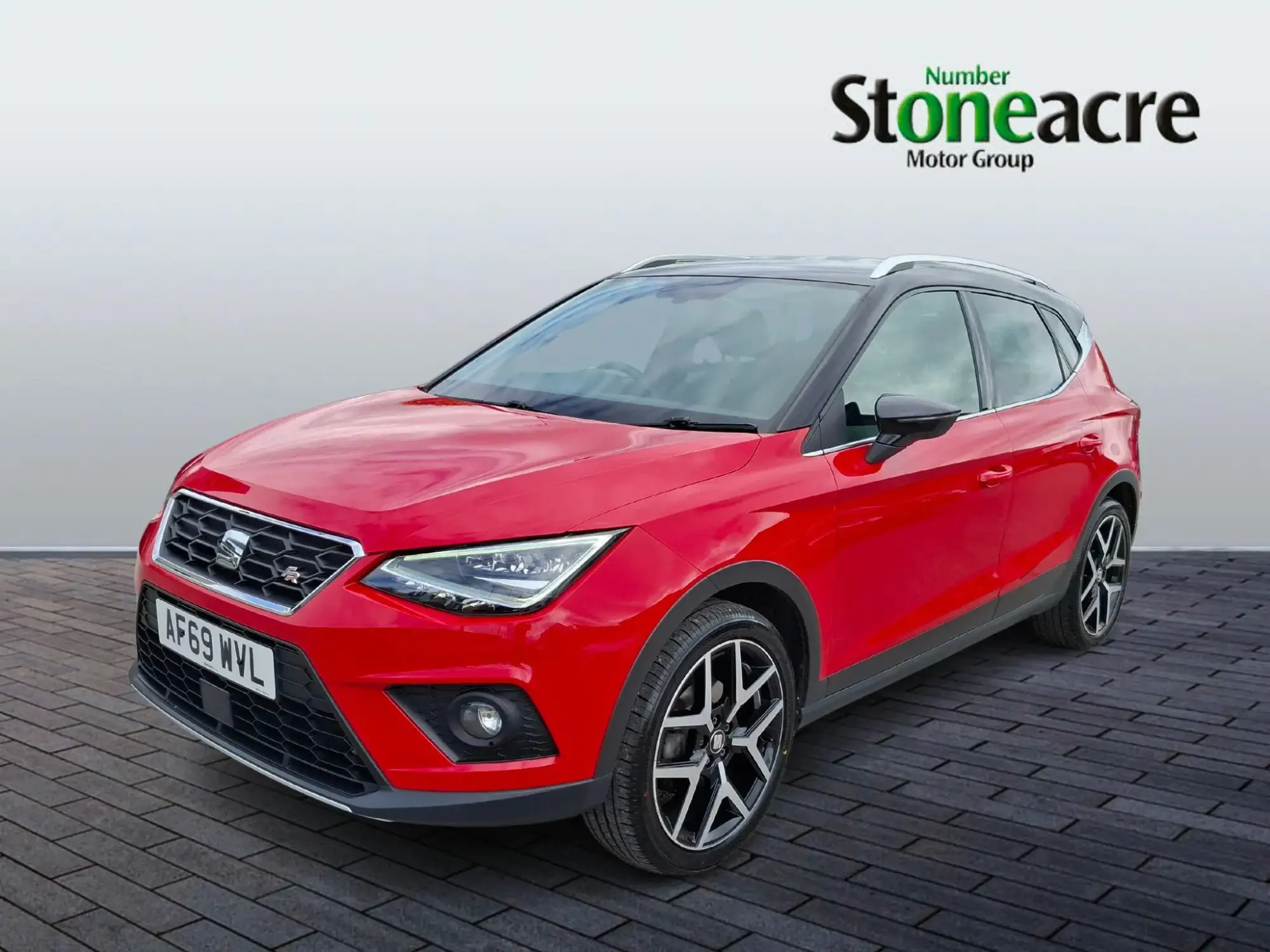 SEAT Arona Image 3