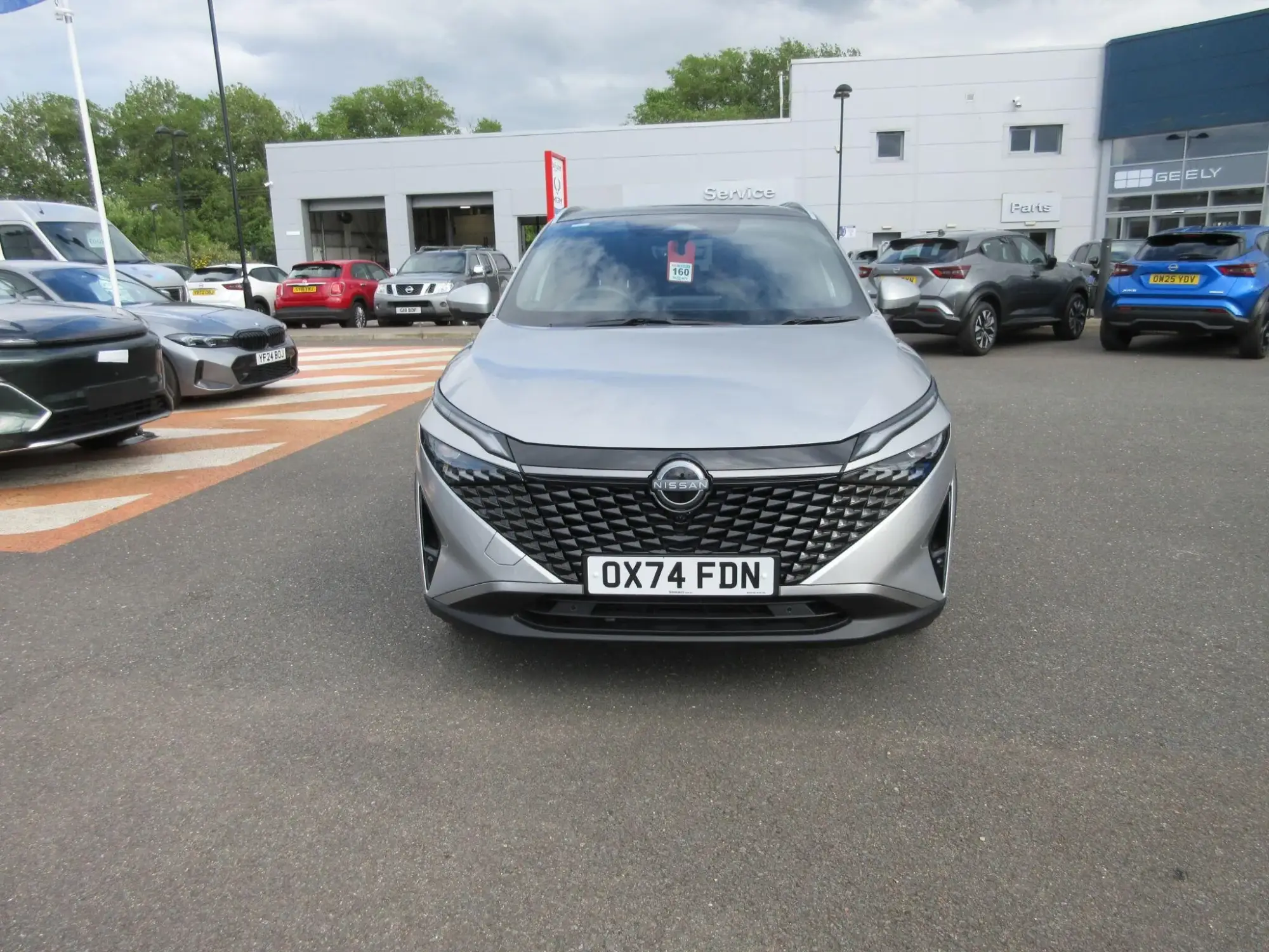 Nissan Qashqai with e-POWER Image 6 Nissan Qashqai with e-POWER Image 6