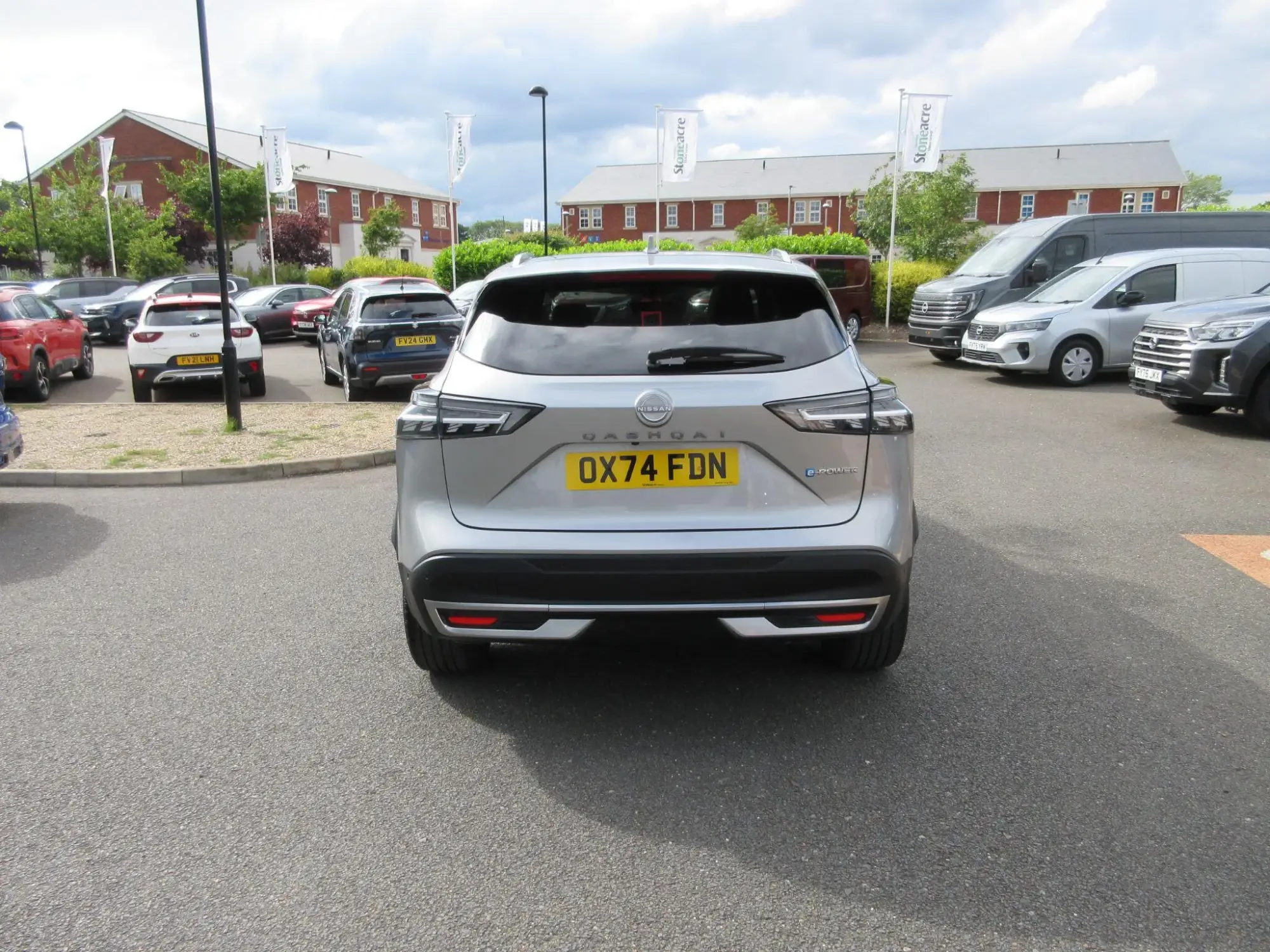 Nissan Qashqai with e-POWER Image 10 Nissan Qashqai with e-POWER Image 10