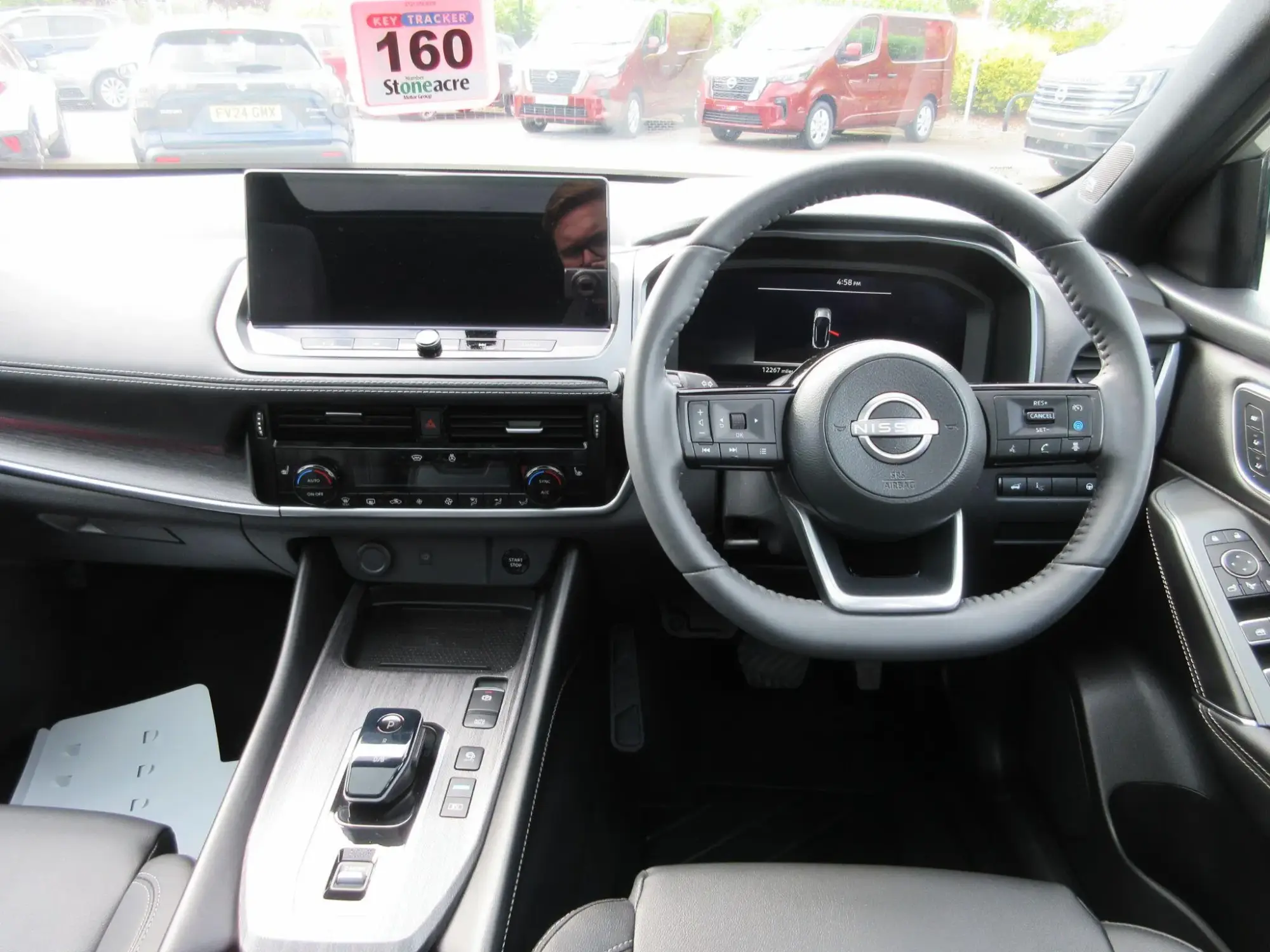Nissan Qashqai with e-POWER Image 15 Nissan Qashqai with e-POWER Image 15