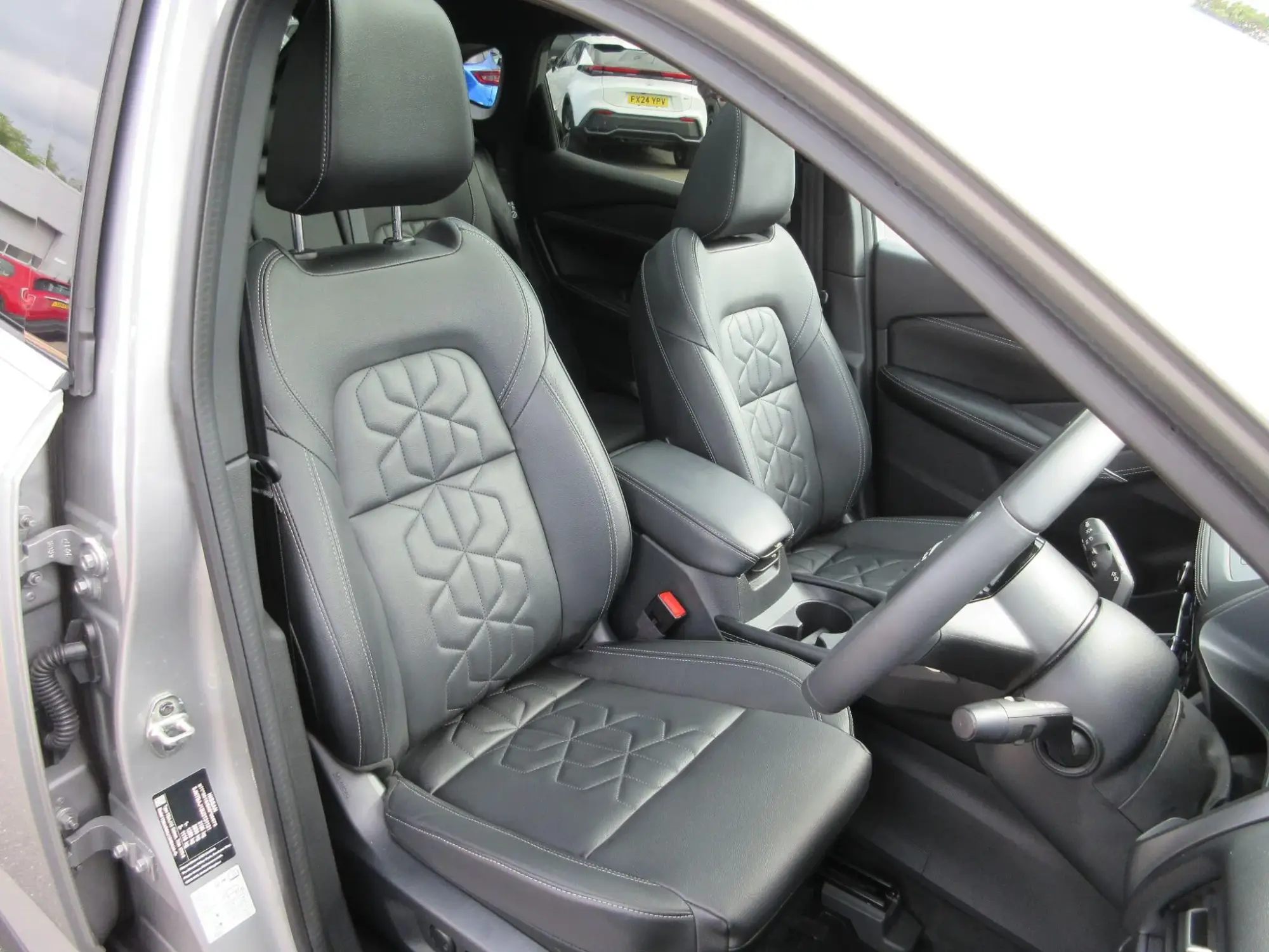 Nissan Qashqai with e-POWER Image 16 Nissan Qashqai with e-POWER Image 16