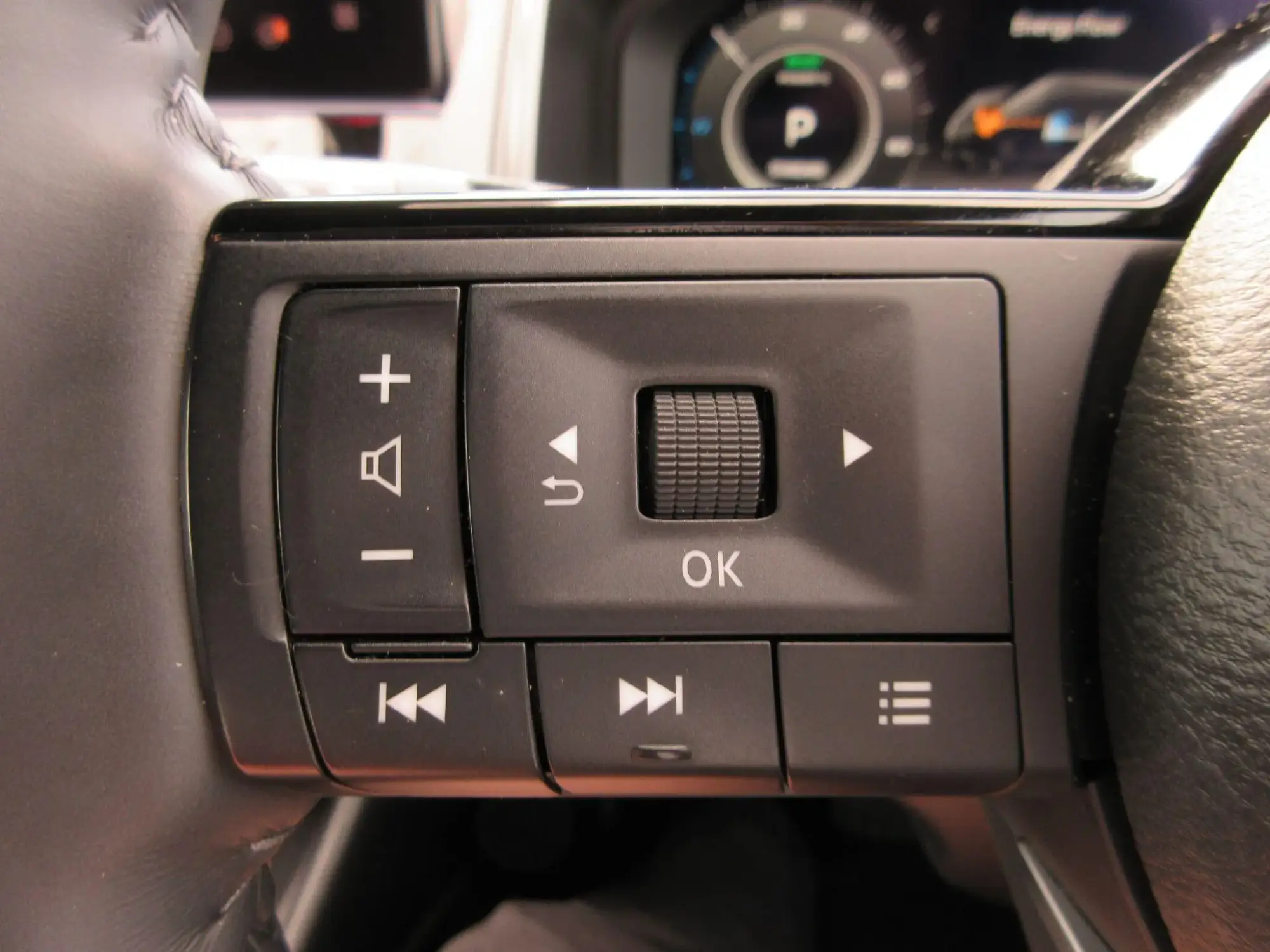 Nissan Qashqai with e-POWER Image 29 Nissan Qashqai with e-POWER Image 29