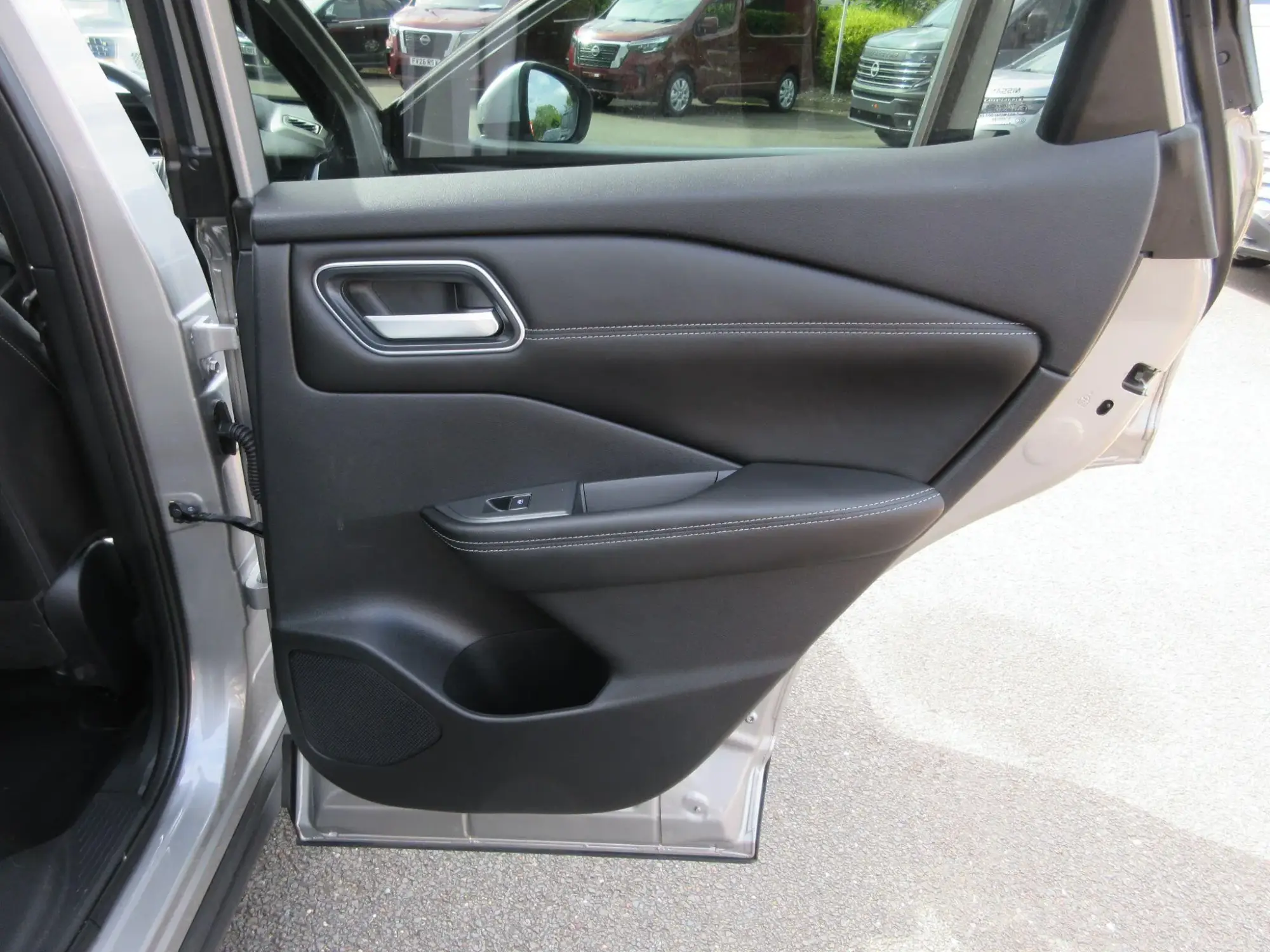 Nissan Qashqai with e-POWER Image 31 Nissan Qashqai with e-POWER Image 31