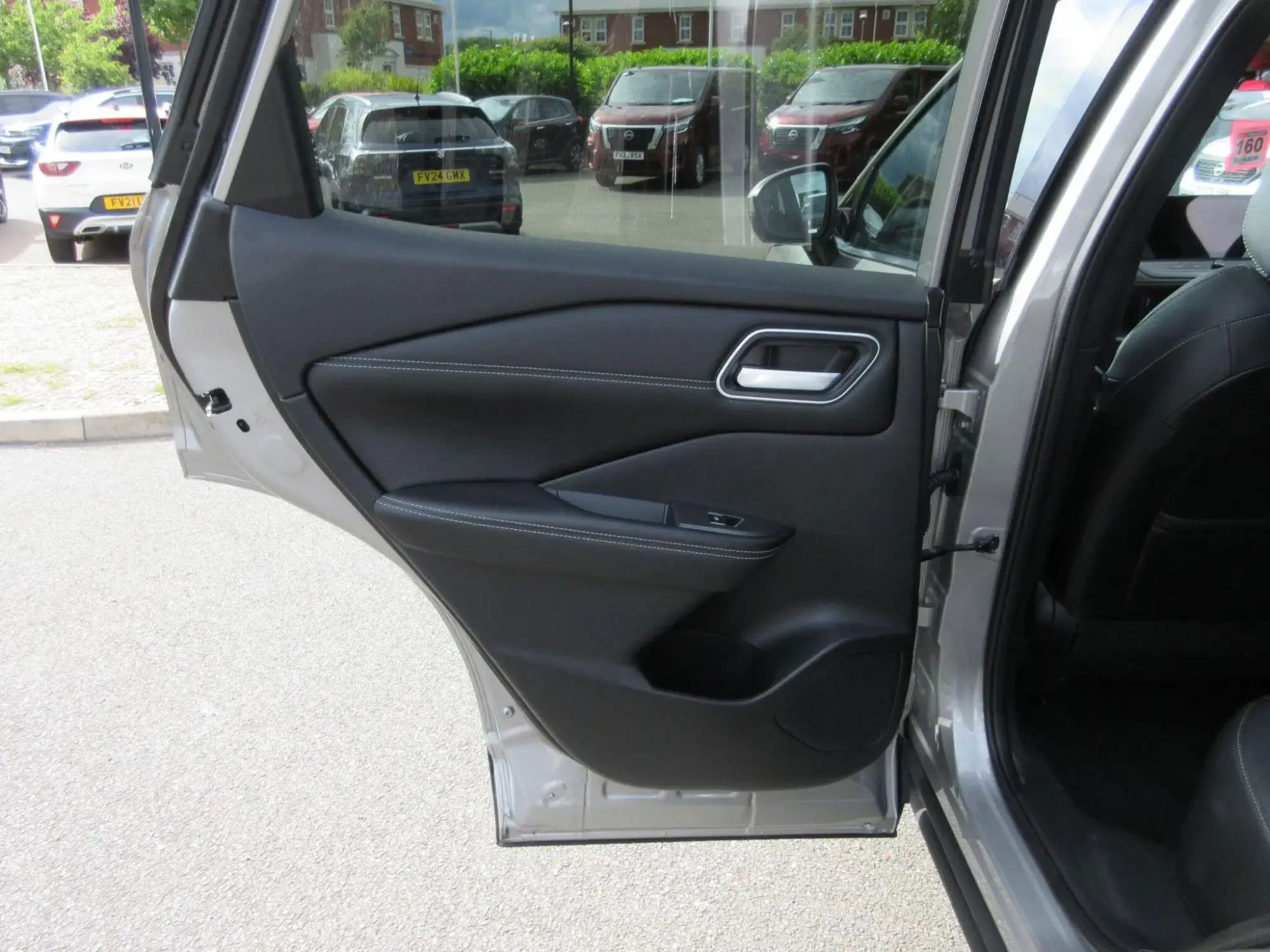 Nissan Qashqai with e-POWER Image 32 Nissan Qashqai with e-POWER Image 32