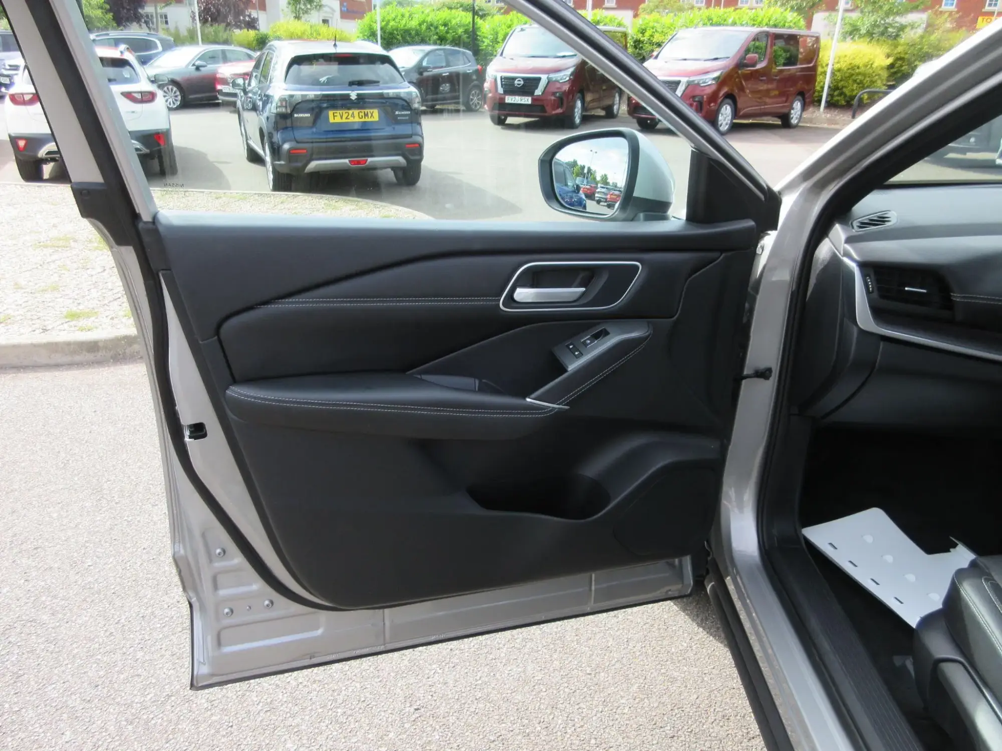 Nissan Qashqai with e-POWER Image 33 Nissan Qashqai with e-POWER Image 33