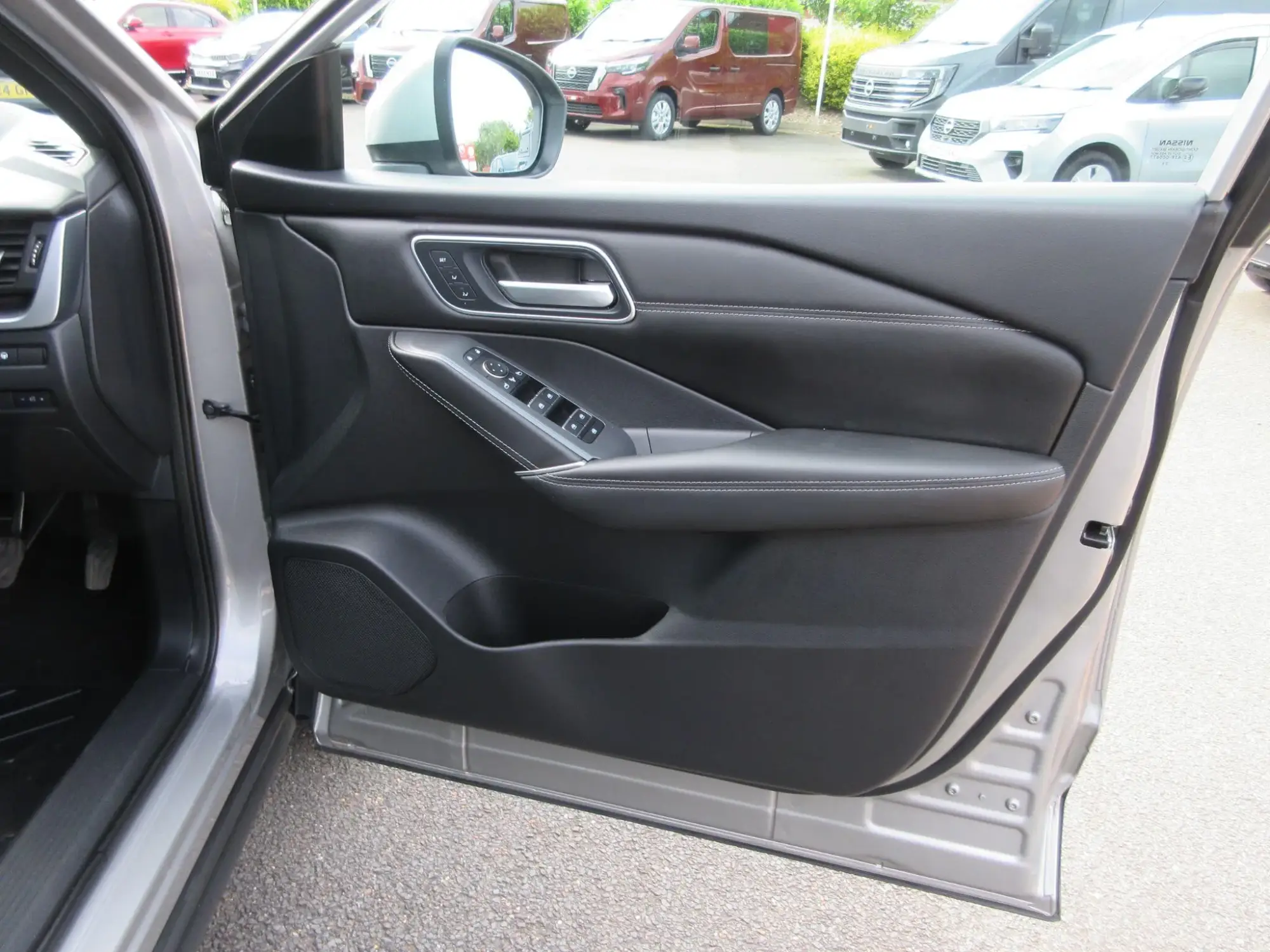 Nissan Qashqai with e-POWER Image 34 Nissan Qashqai with e-POWER Image 34