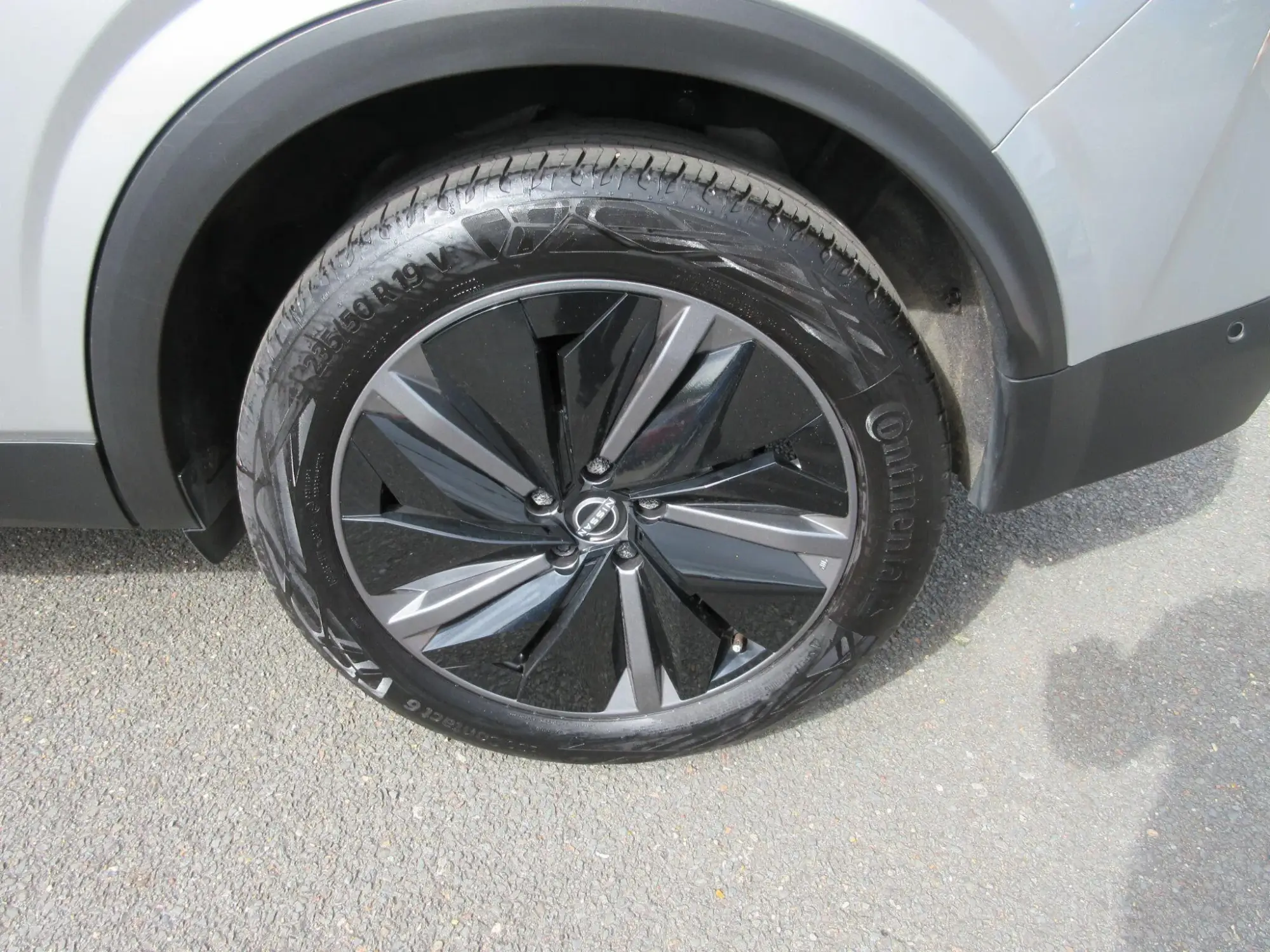 Nissan Qashqai with e-POWER Image 39 Nissan Qashqai with e-POWER Image 39