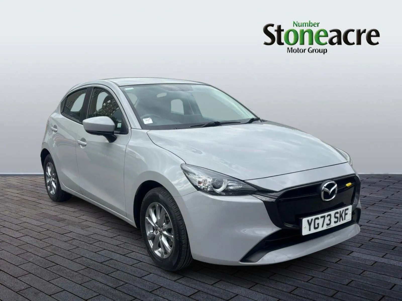 Mazda 2